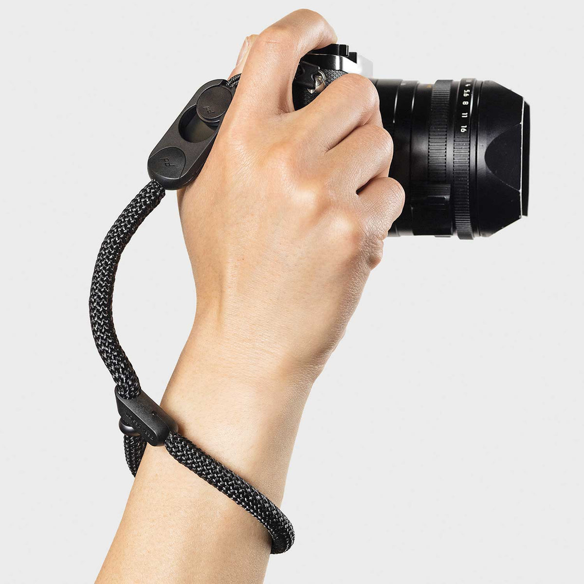 Peak Design Cuff Rope – Seil-Handschlaufe für Kameras – Detailansicht