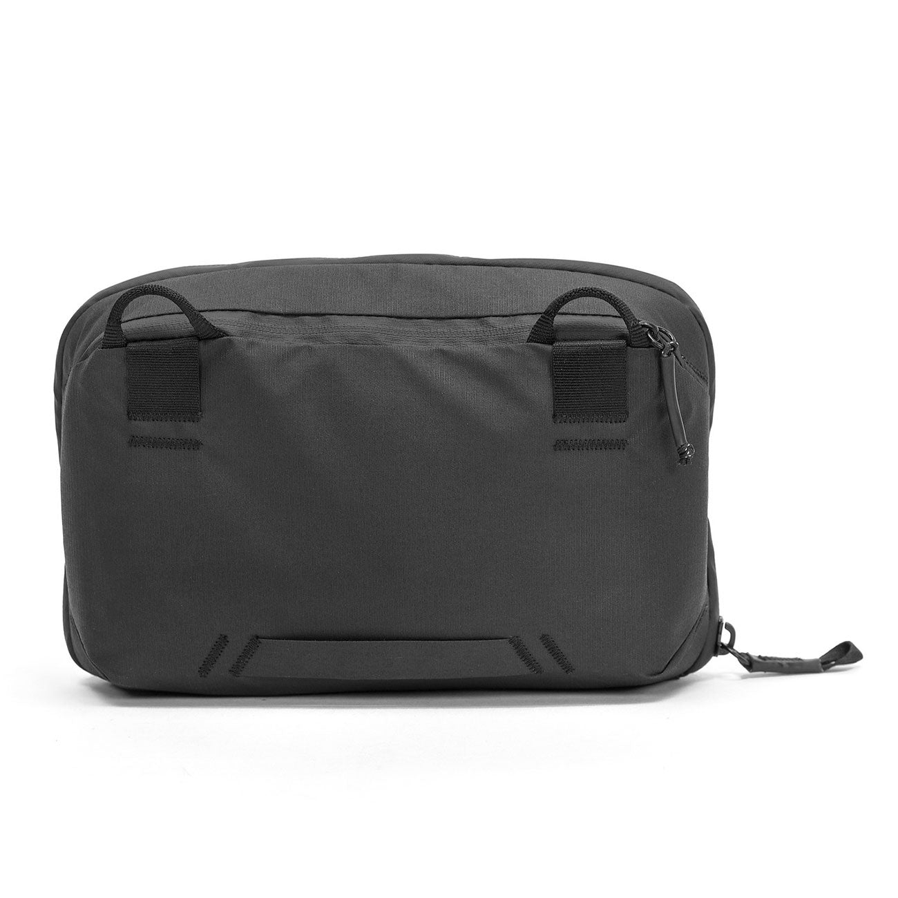 Peak Design Tech Pouch 2L – Organizer-Tasche für Reise & Alltag – Schwarz schwarz