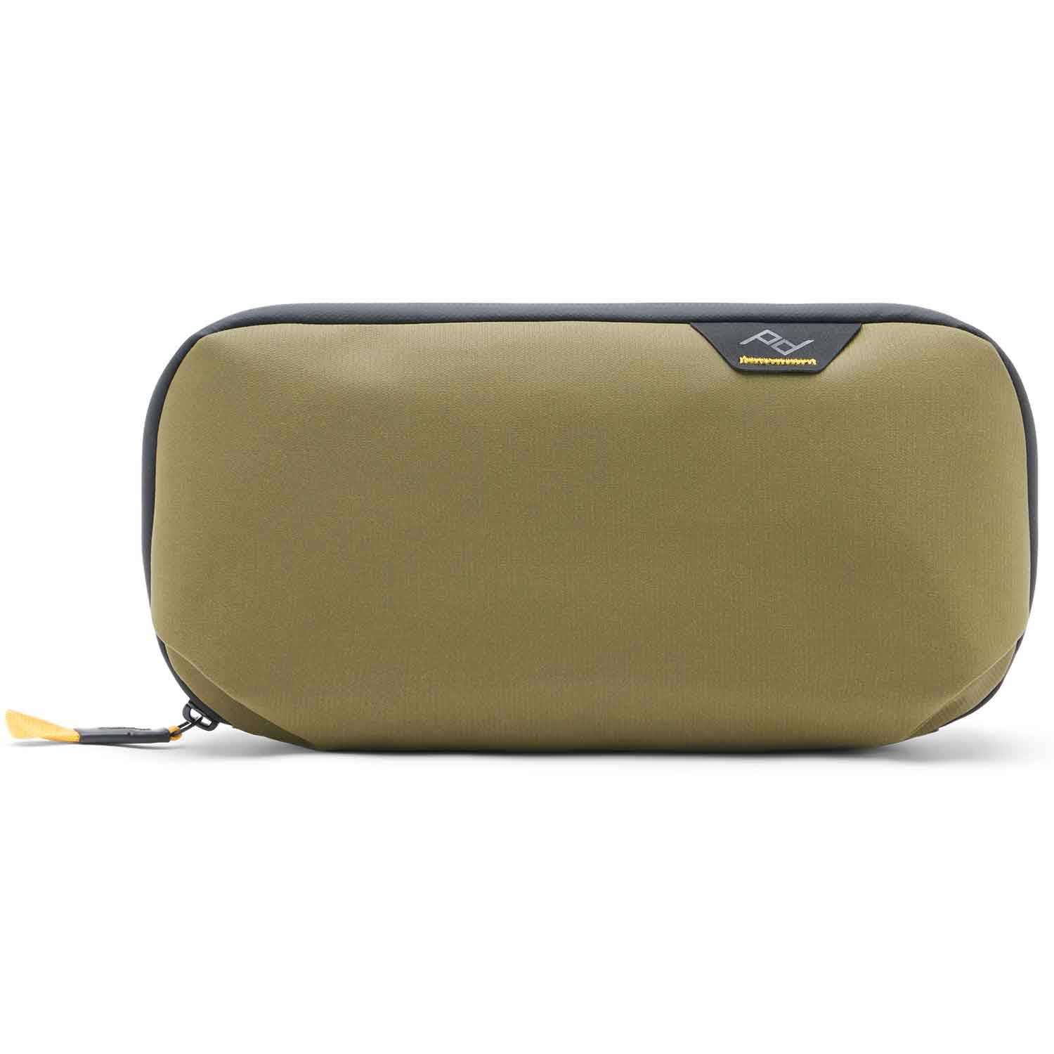 Peak Design Tech Pouch Small - kleine Organizer-Tasche für Zubehör – Detailansicht