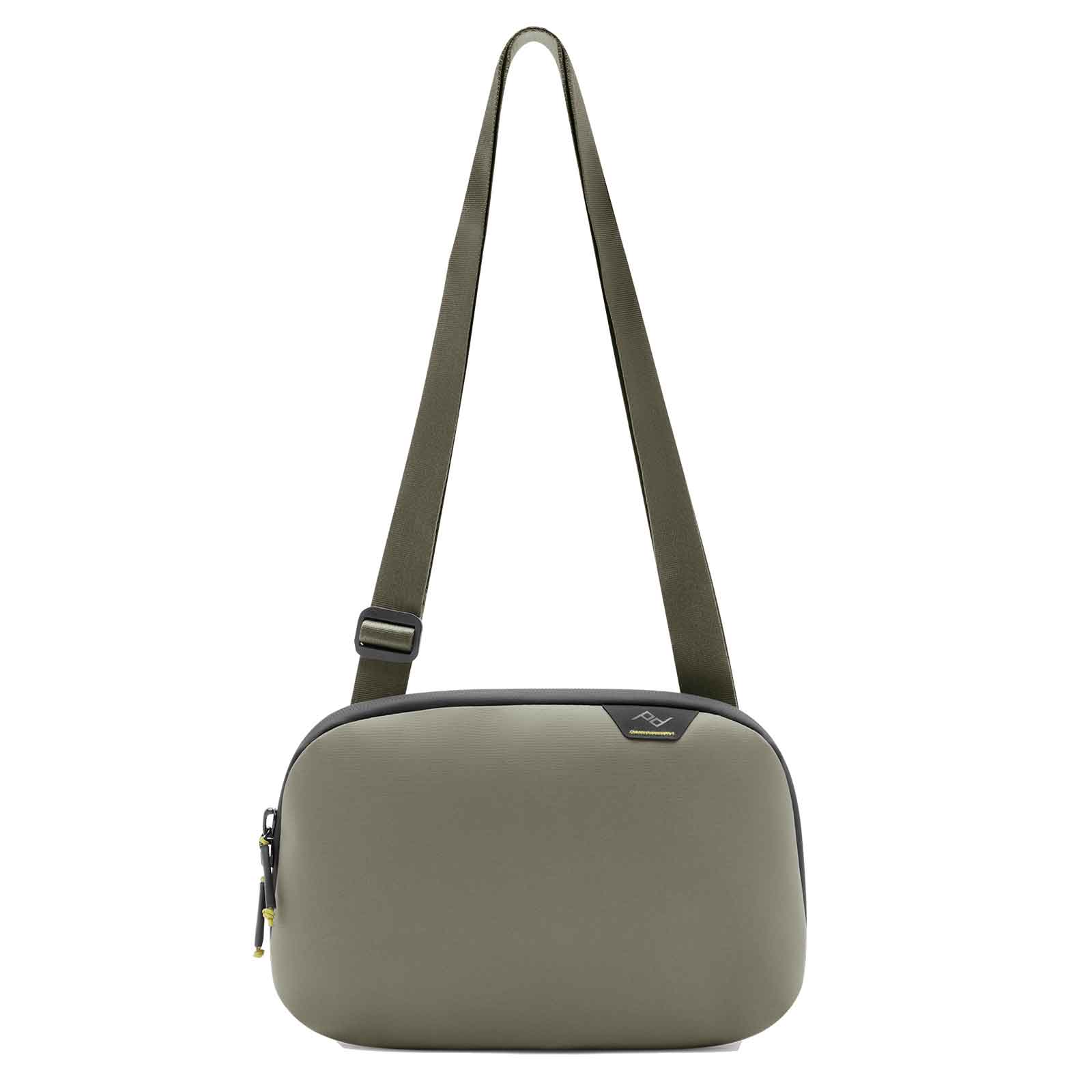 Peak Design Travel Crossbody 3L – Schultertasche – mit Lieferumfang