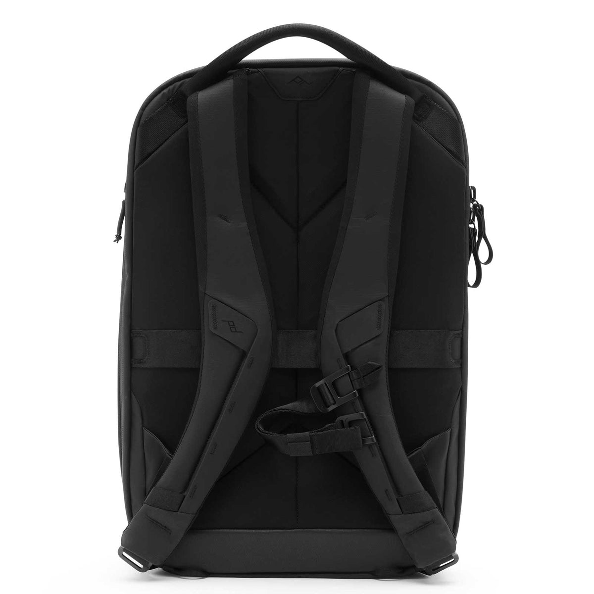 Peak Design Travel Backpack 20L – Reiserucksack & Daypack – Rückansicht