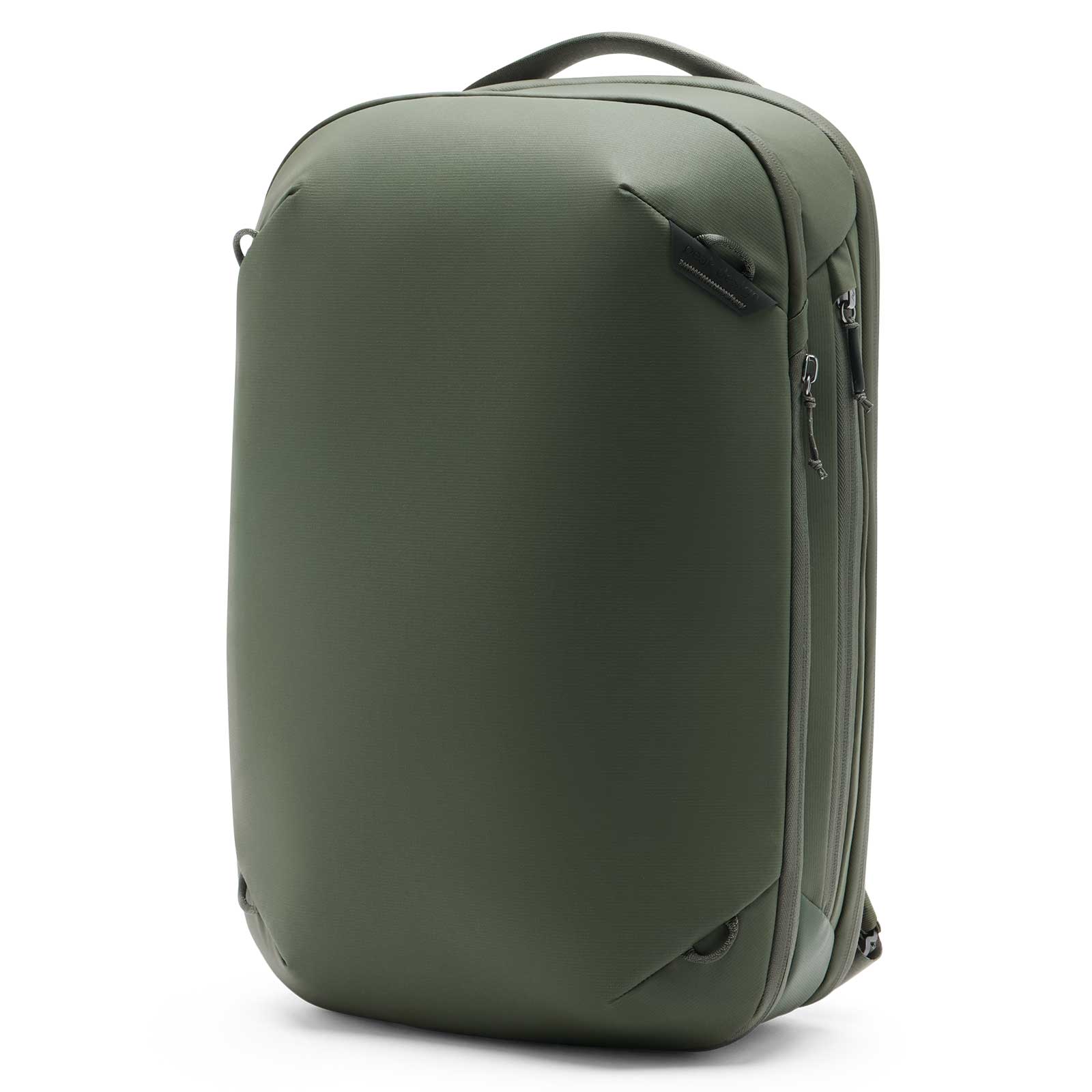 Peak Design Travel Backpack 20L – Reiserucksack & Daypack – Rückansicht