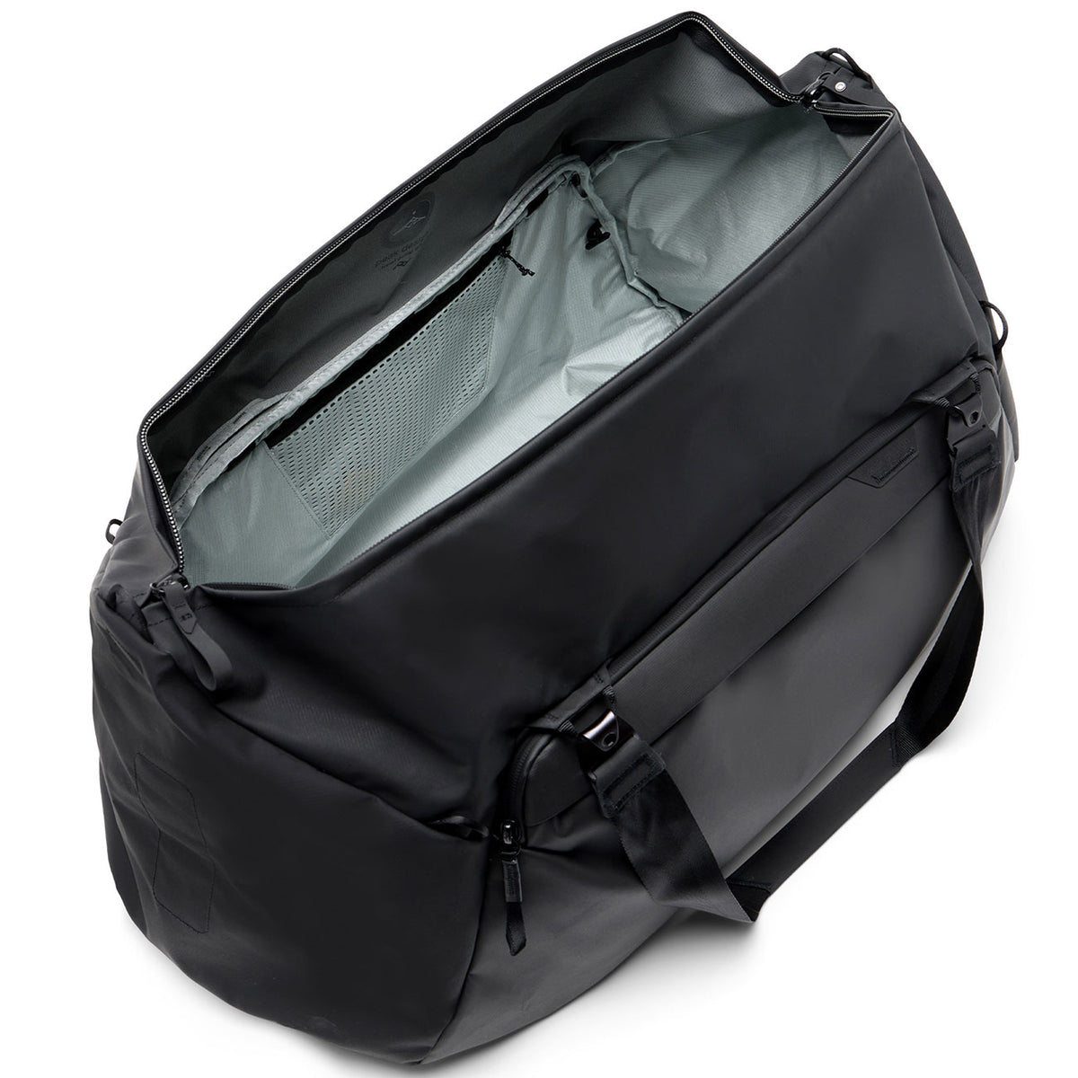 Peak Design Travel Duffel 80 Liter – Mit großer Öffnung in schwarz