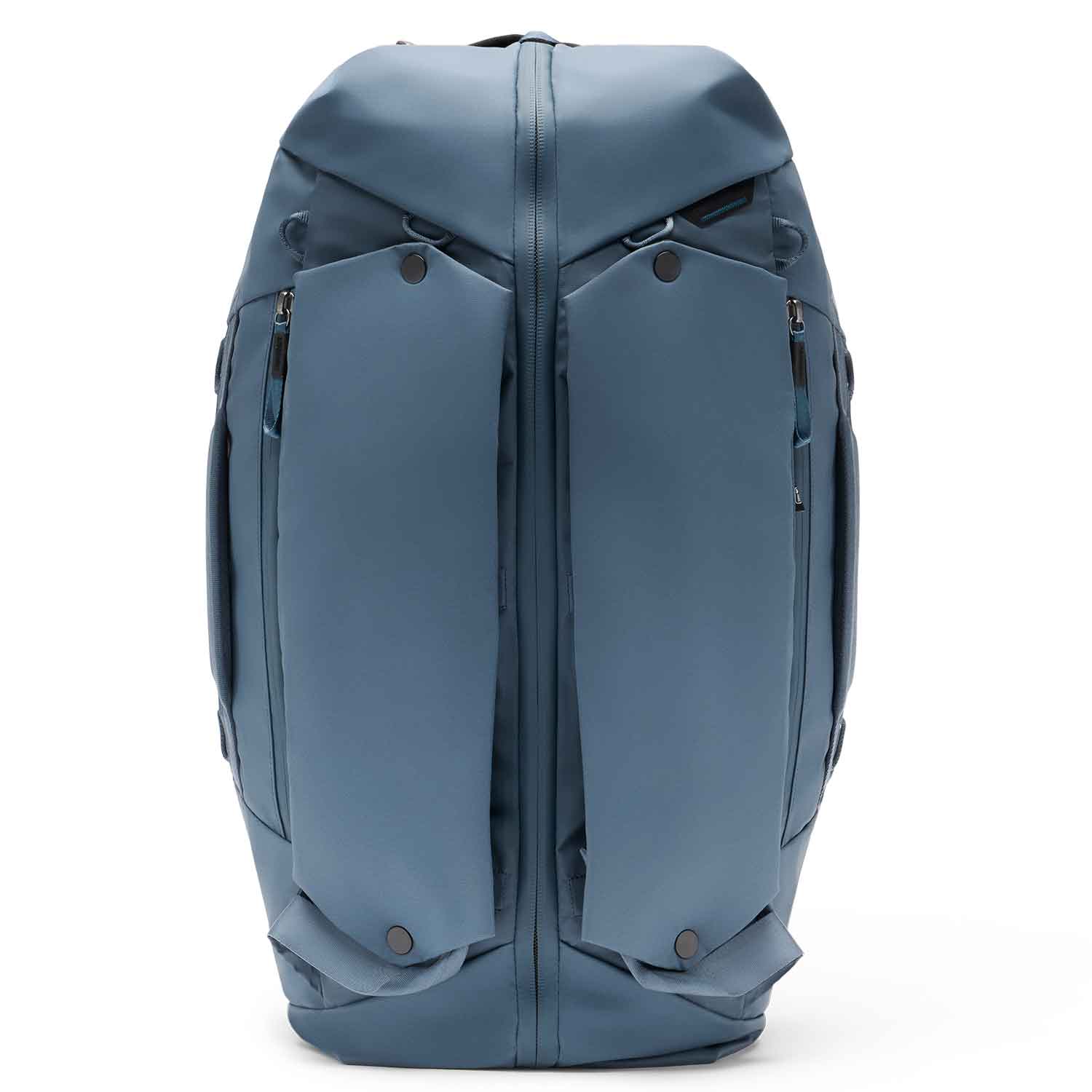 Peak Design Travel Duffelpack 65L – Reisetasche und Rucksack in 4 Farben – Detailansicht