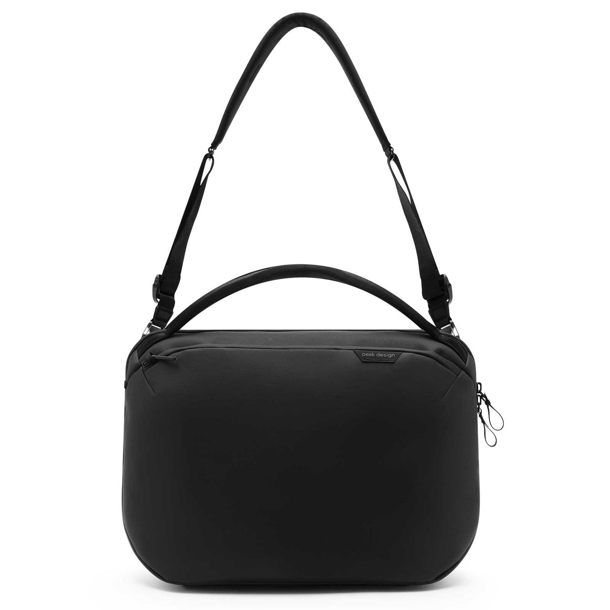 Peak Design Travel Weekender 25L – Schwarz schwarz – Detailansicht 8