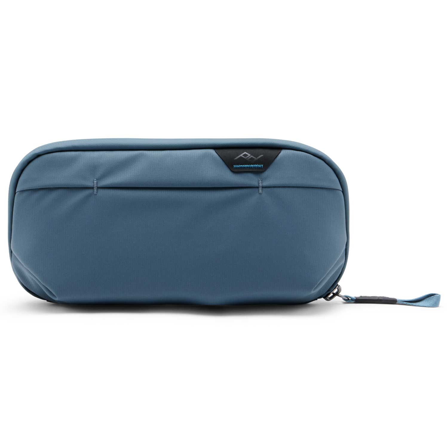 Peak Design Wash Pouch Small – Kompakte Reise-Kulturtasche – Detailansicht