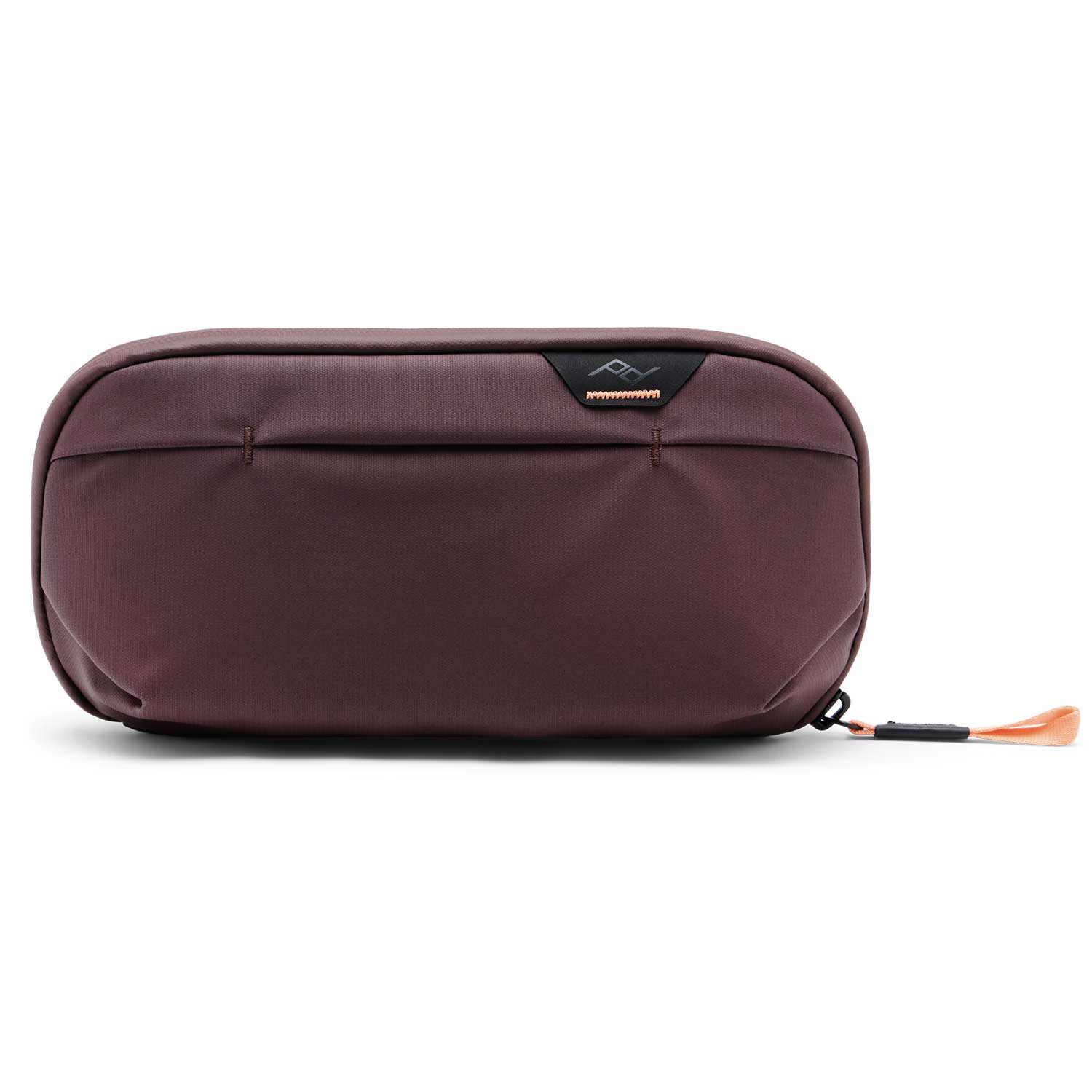 Peak Design Wash Pouch Small – Zum Aufhängen klein Eclipse violett violett in violett (Eclipse)