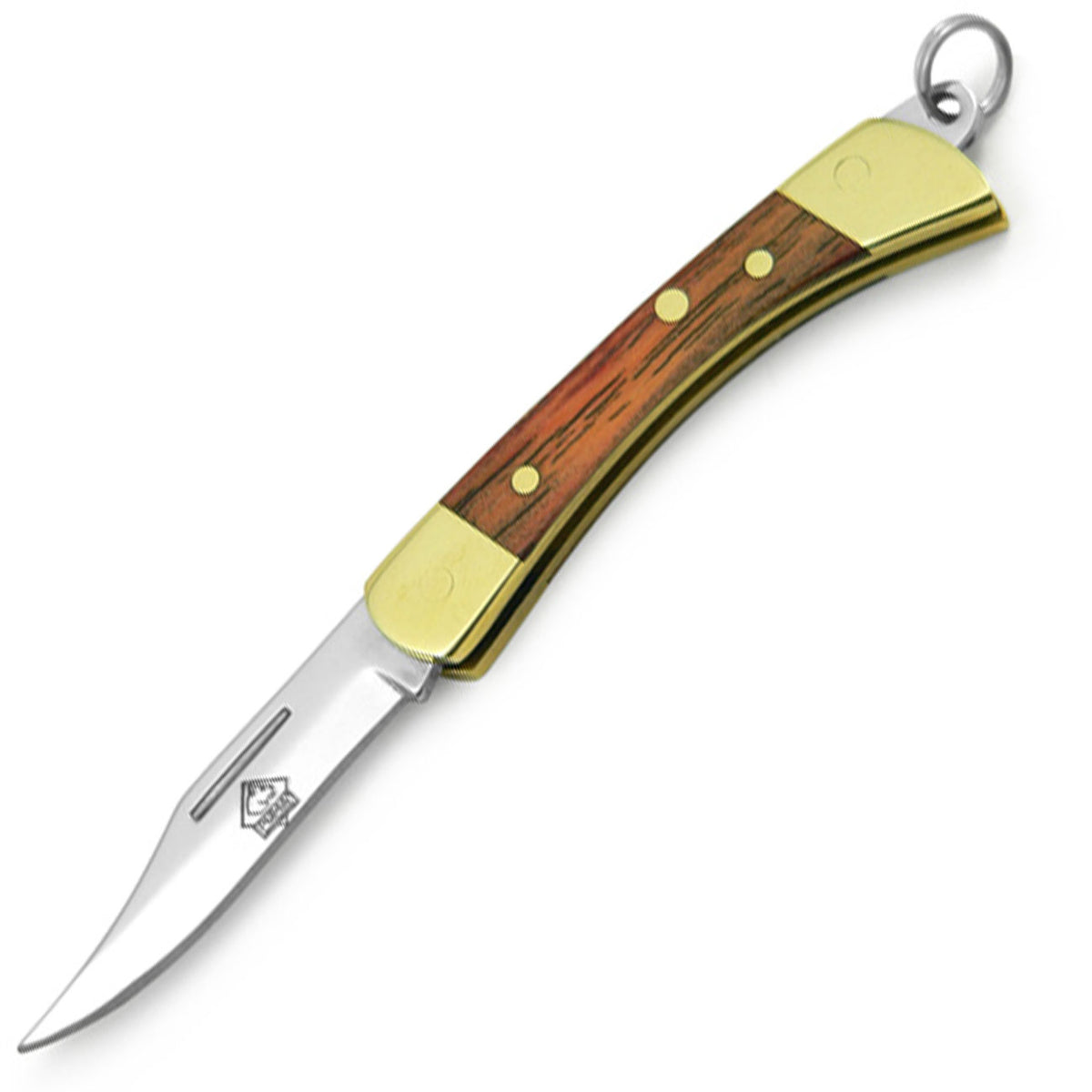 Puma Mini Game Warden Miniatur Sammler Taschenmesser – Detailansicht
