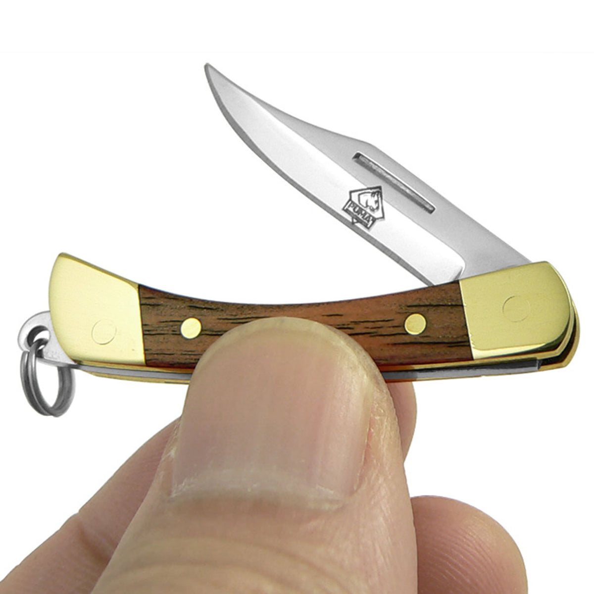 Puma Mini Game Warden Miniatur Sammler Taschenmesser