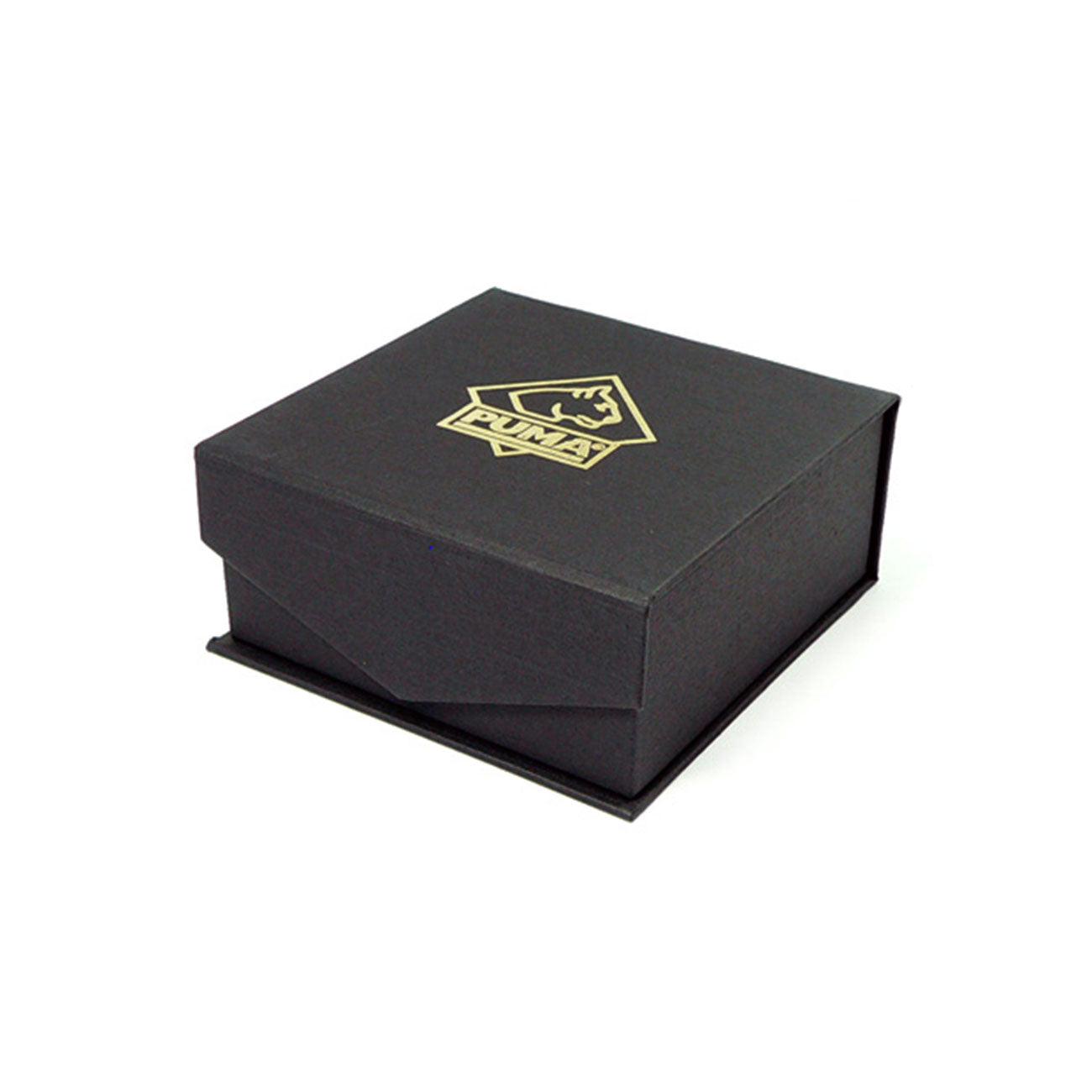 Puma Mini White Hunter – Miniatur Sammlermesser mit Hirschhorn & Lederscheide – Detailansicht
