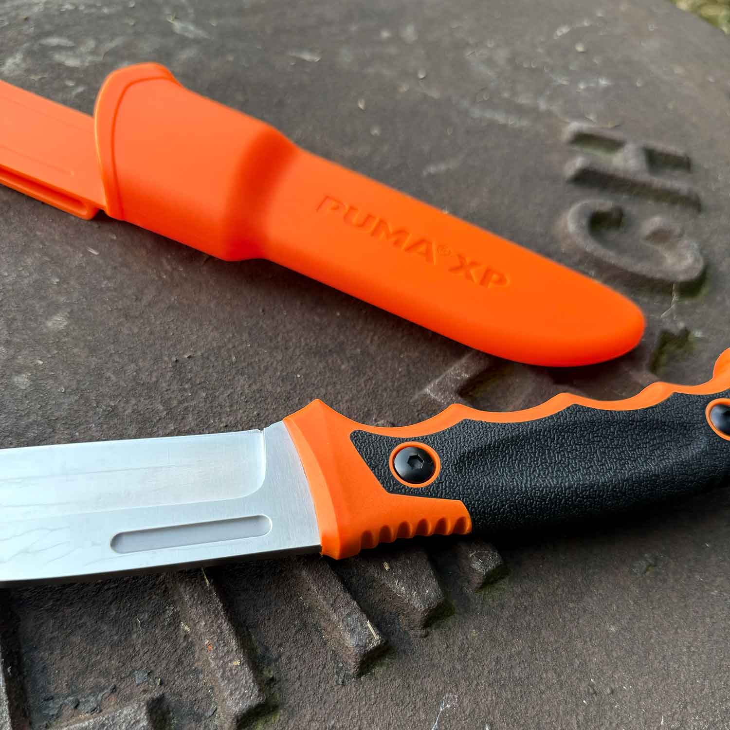 Puma XP Forever Survival Messer in 2 Varianten – Detailansicht