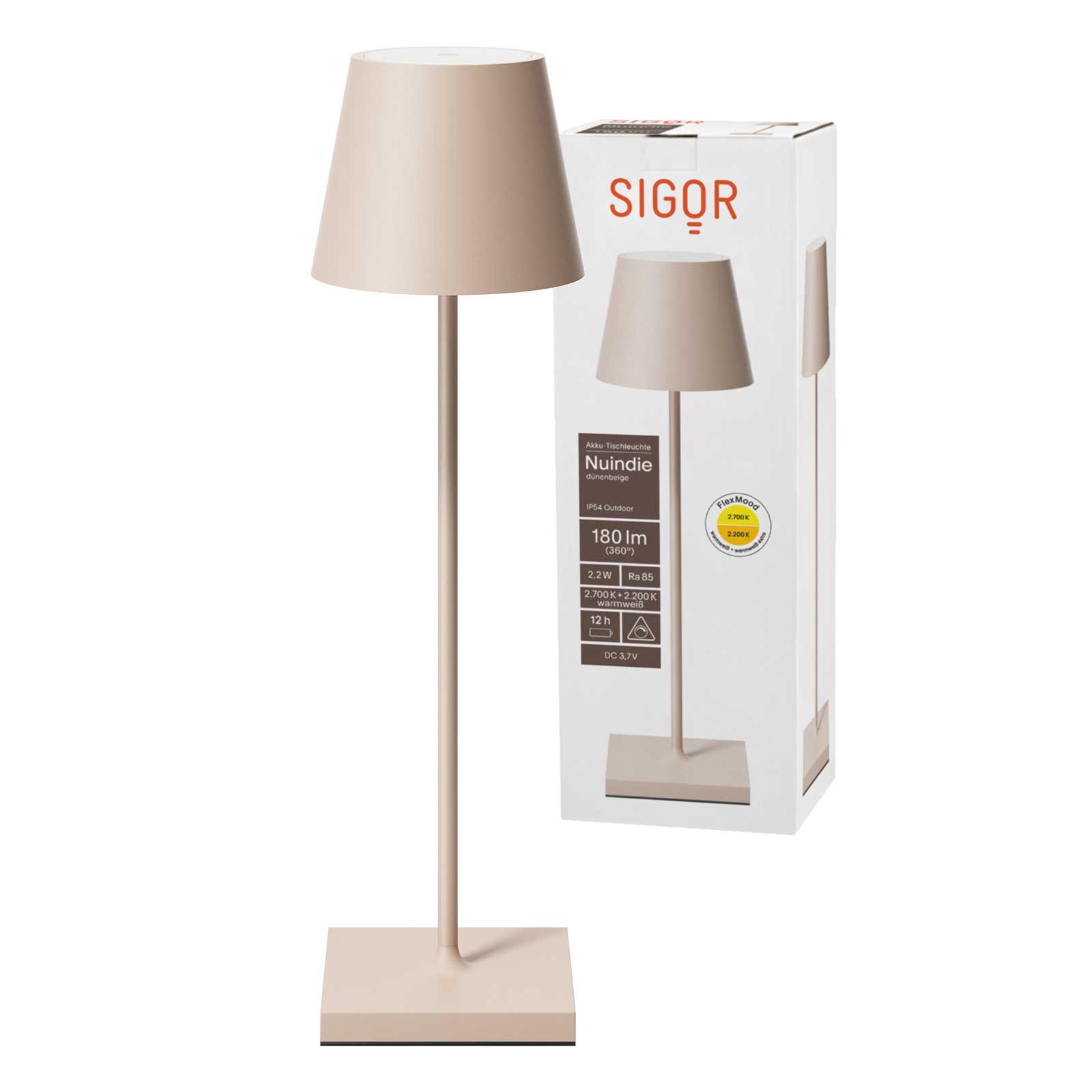 Sigor Nuindie – Duenenbeige