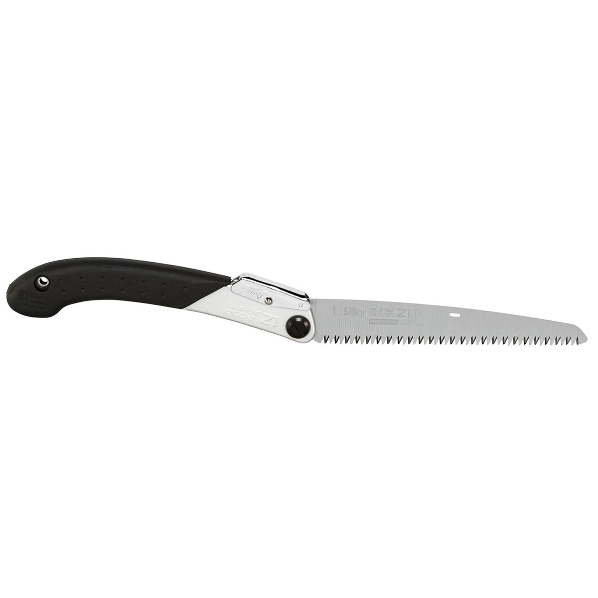 Silky Astsäge Super Accel 210 - Robuste Klappsäge 7,5 grob (119-21) – Detailansicht