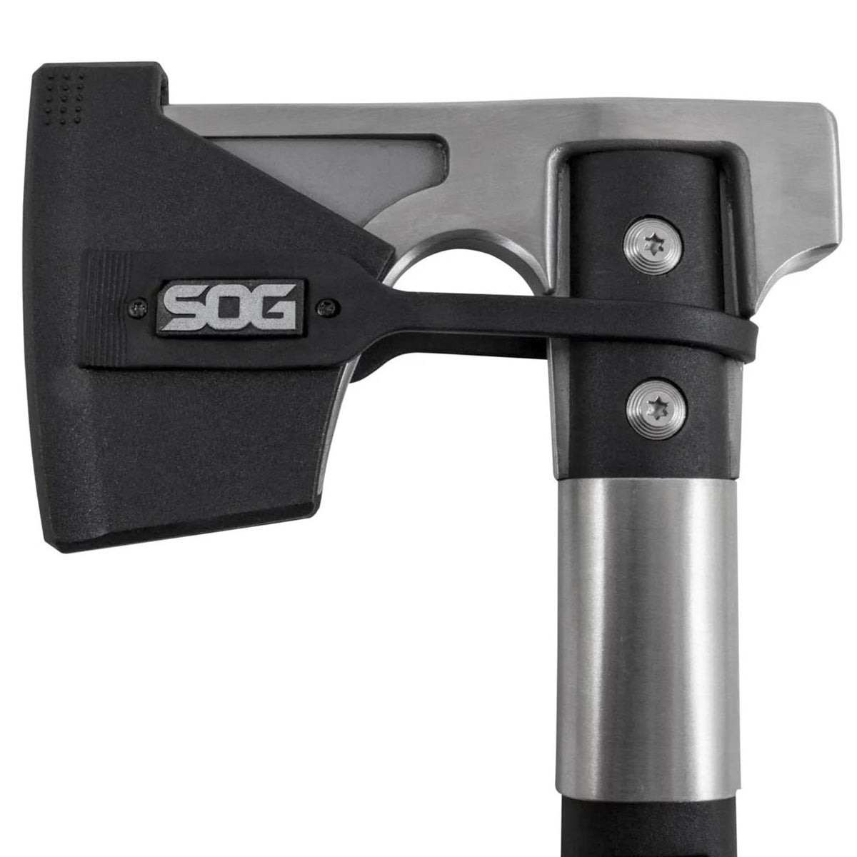 SOG Camp Axe – Kompaktes Beil für Outdoor, Bushcraft & Camping – Detailansicht