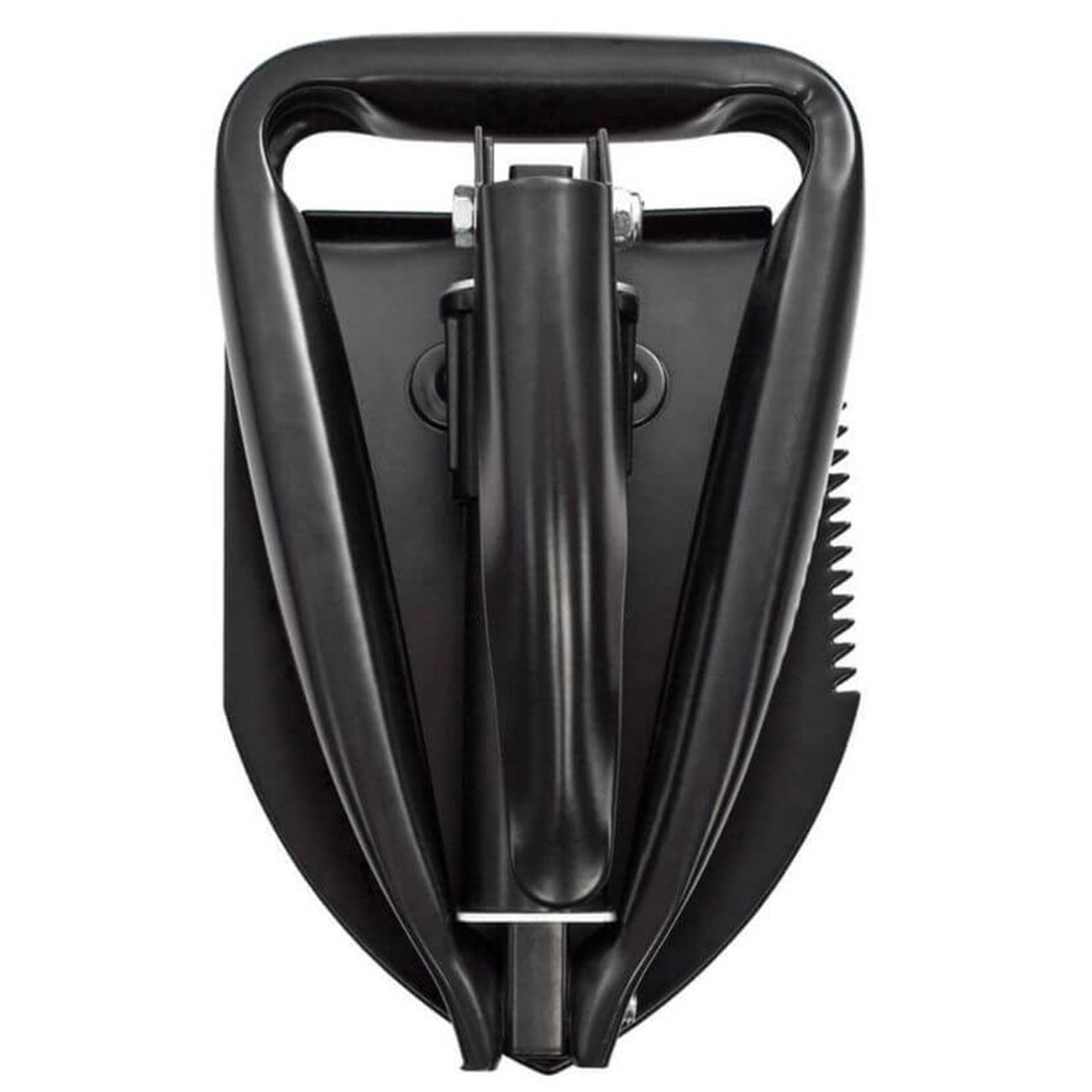 SOG Entrenching Tool – Klappspaten mit Transporttasche – Detailansicht
