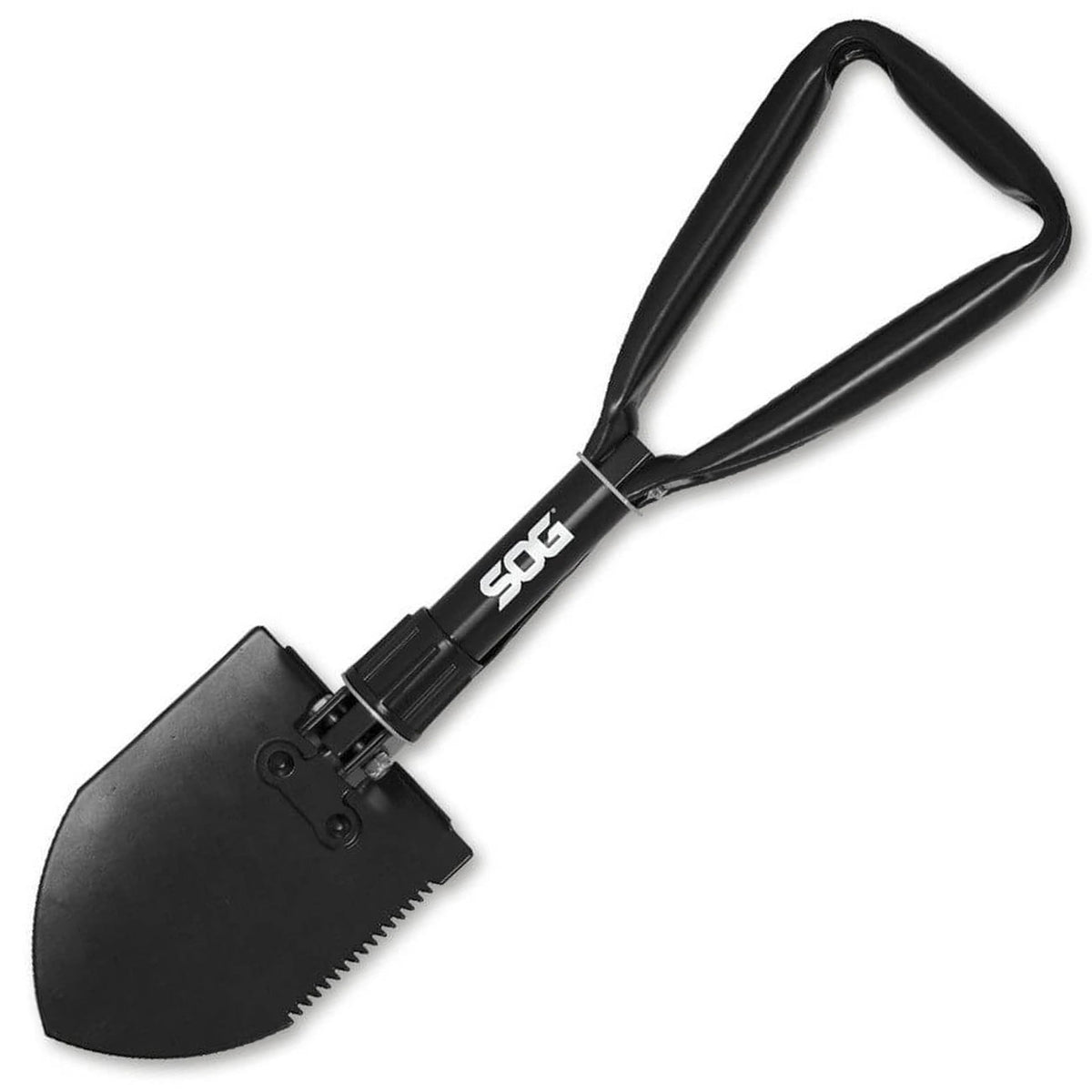 SOG Entrenching Tool – Klappspaten mit Transporttasche