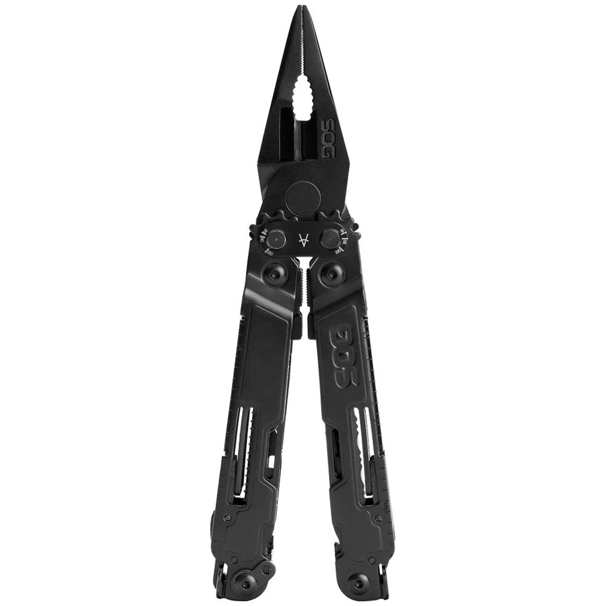 SOG PowerAccess Multitool – Hochwertiges Allround-Werkzeug in 4 Varianten – Detailansicht