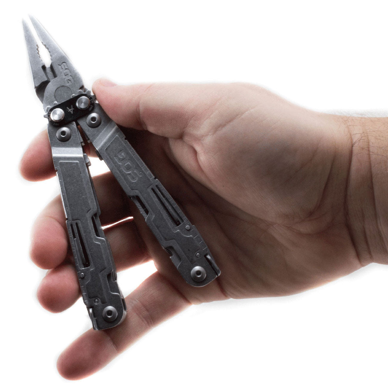 SOG PowerAccess Multitool – Hochwertiges Allround-Werkzeug in 4 Varianten – Detailansicht