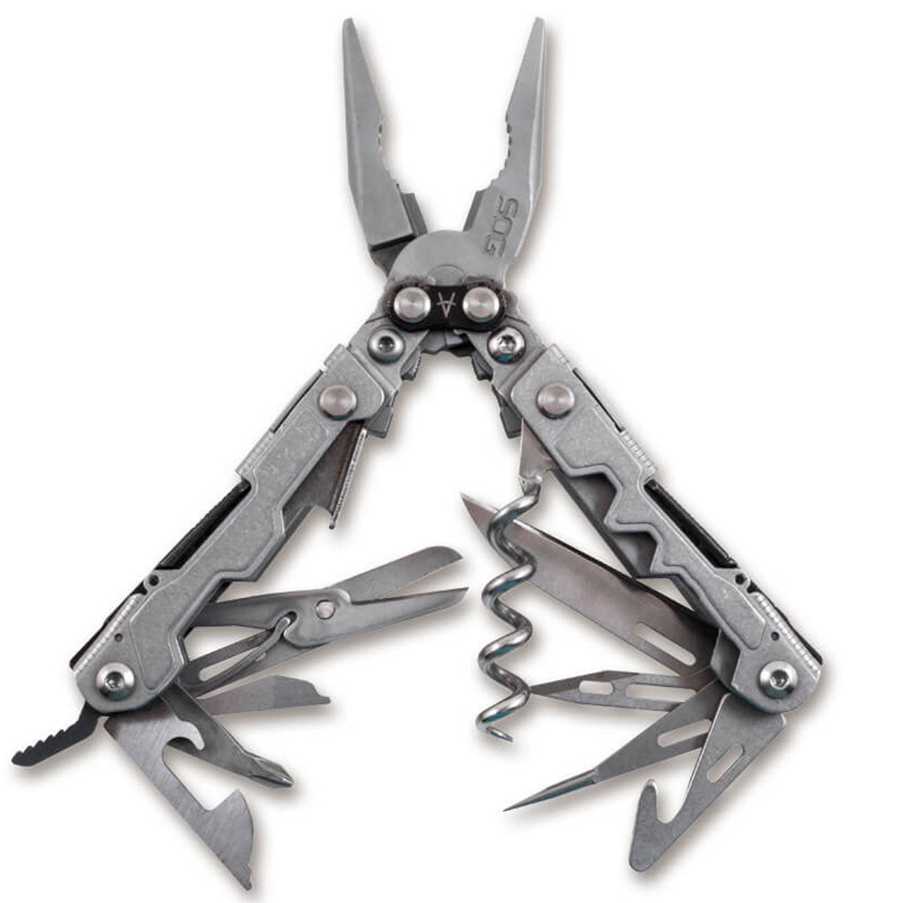 SOG PowerLitre Multitool mit 17 Funktionen