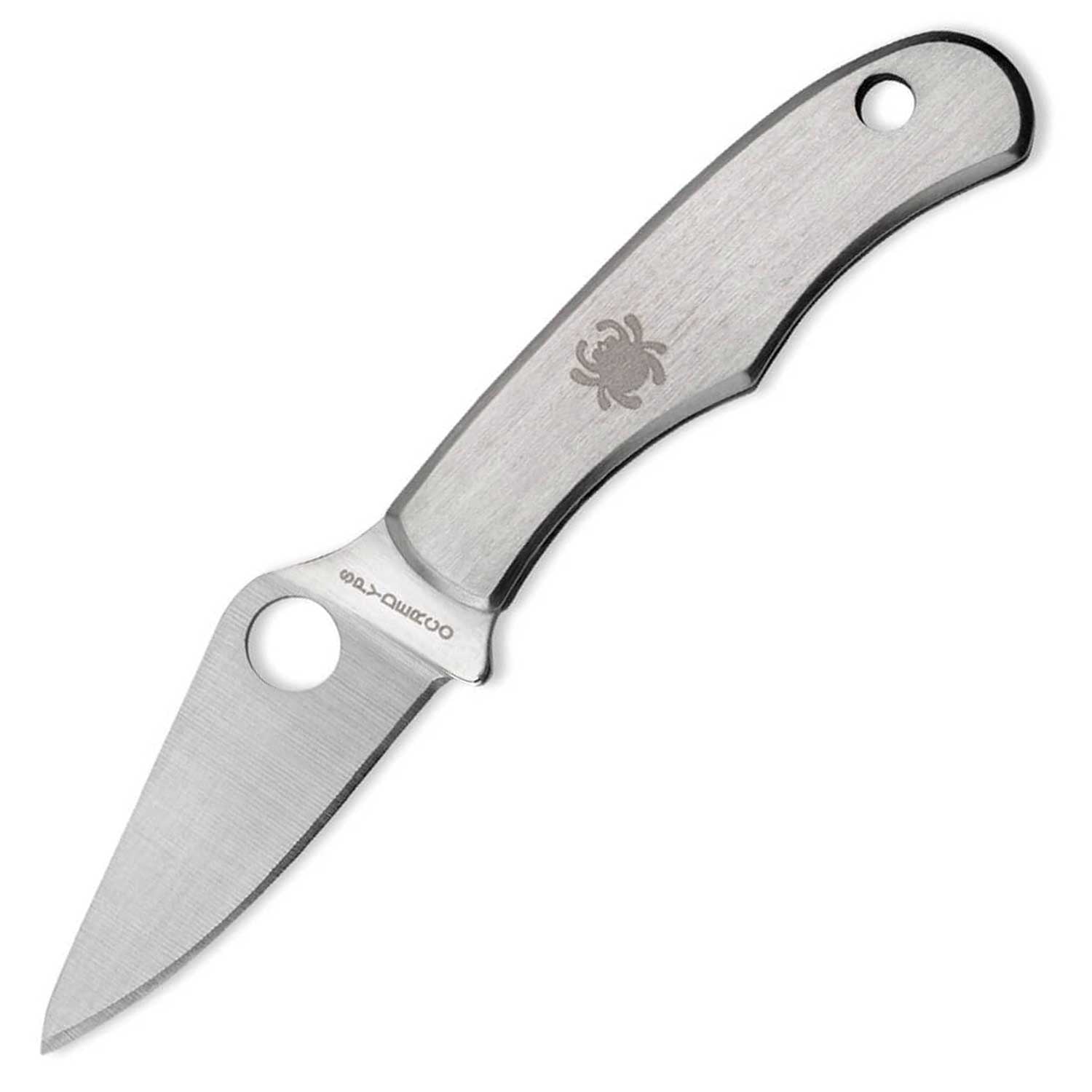 Spyderco Bug Knife Plain Taschenmesser