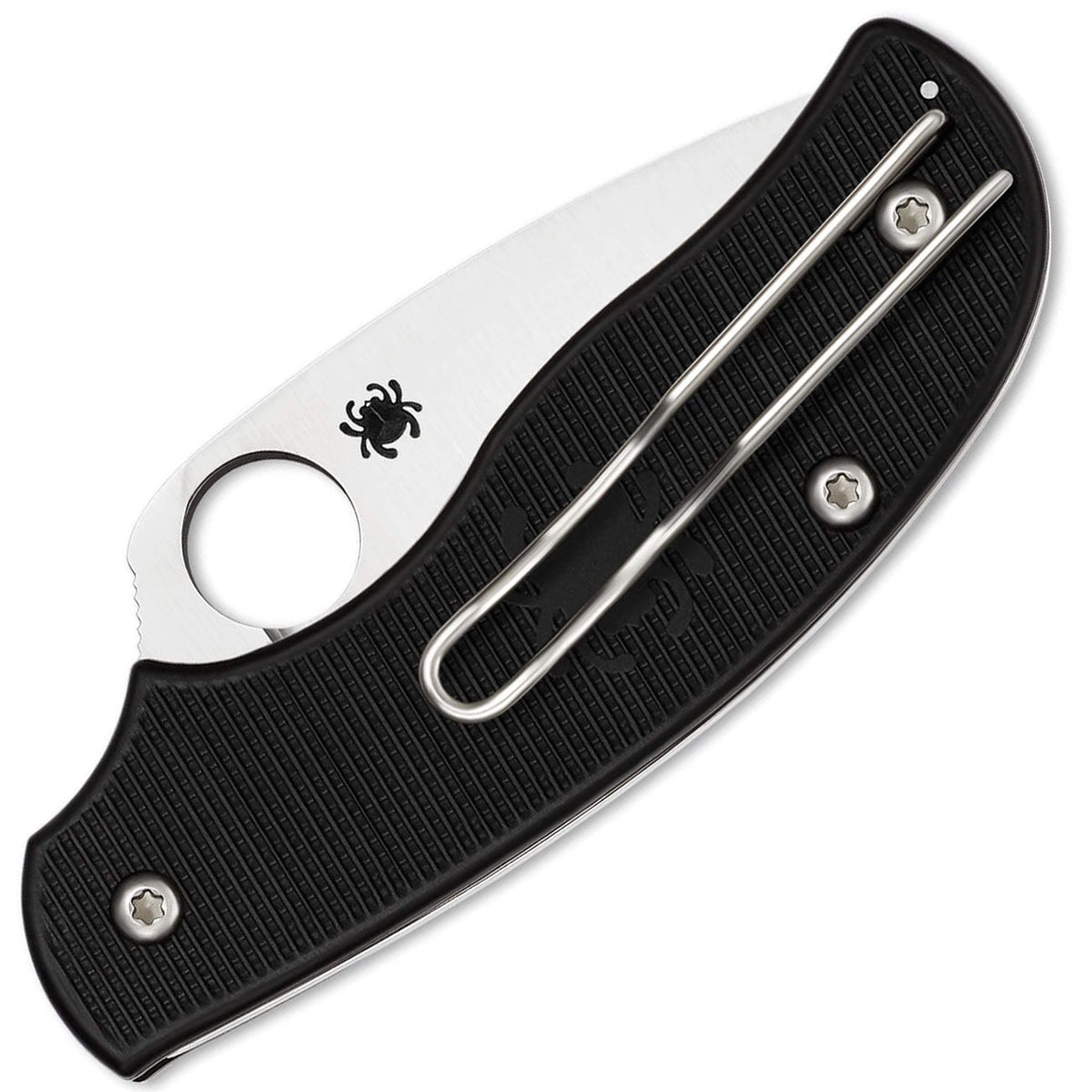 Spyderco Urban Lightweight Taschenmesser – Detailansicht