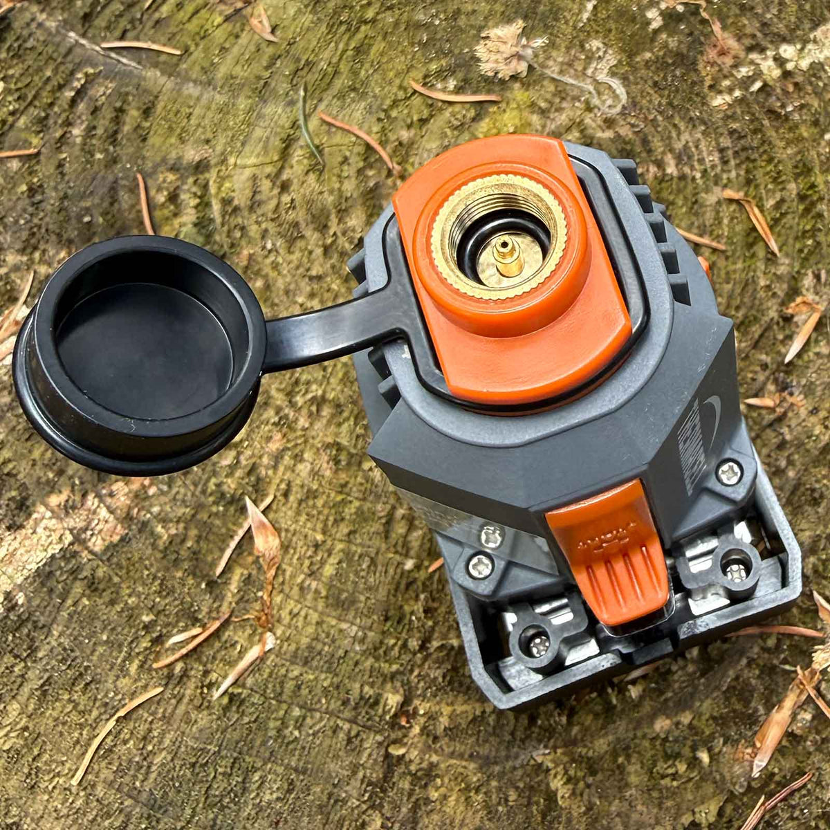 Thermacell MR-BP Backpacker Mückenabwehr-Set – Mueckenabwehrgeraet gaskartusche
