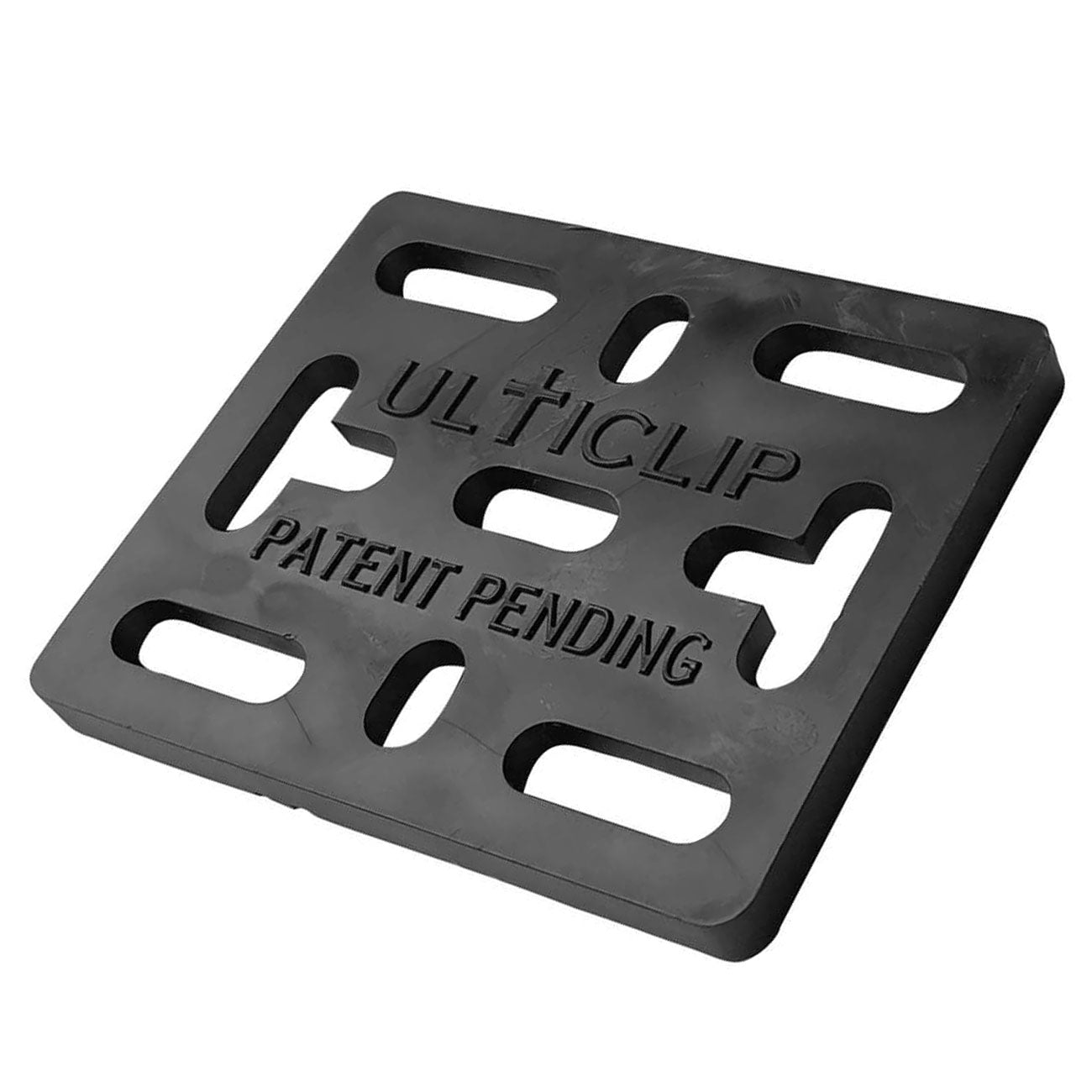 Ulticlip Ultiplate Mounting Plate, Montageplatte für diverse Messerscheiden