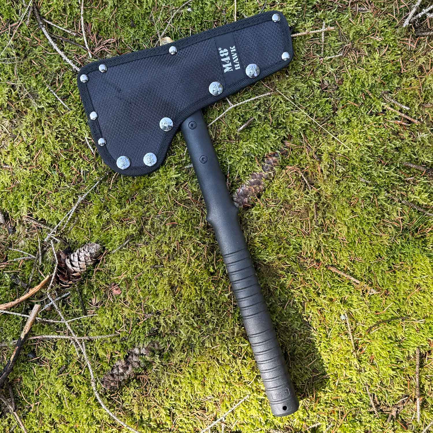 United Cutlery M48 Tactical Tomahawk Axt Beil Etui Holster Scheide Tasche
