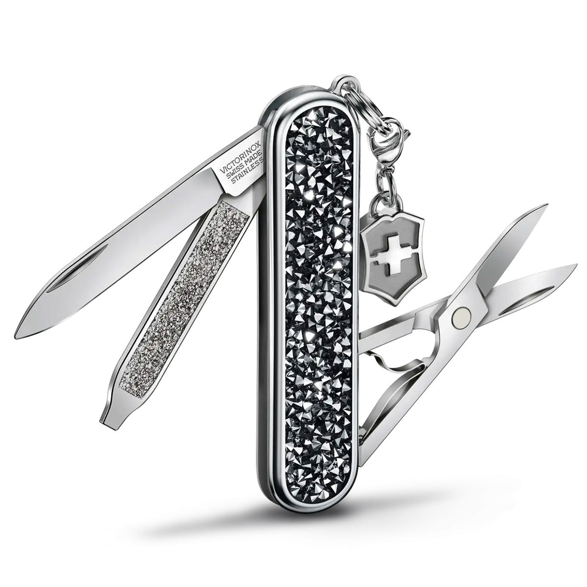 Victorinox Classic SD Brilliant Taschenmesser in 3 Varianten - Limited Edition – Detailansicht