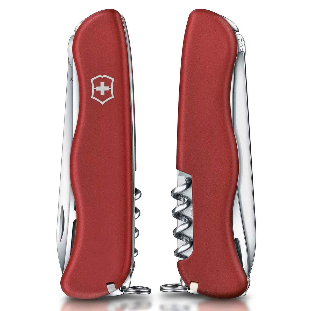 Victorinox Cheese Master – Taschenmesser für Käseliebhaber mit 8 Funktionen – Detailansicht