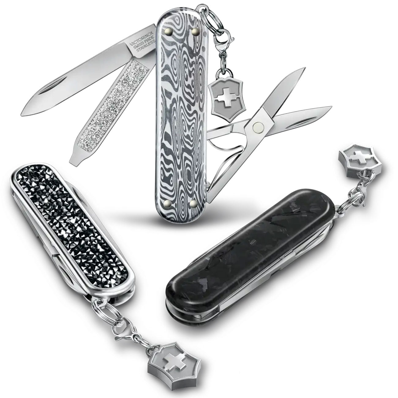 Victorinox Classic SD Brilliant Taschenmesser in 3 Varianten - Limited Edition