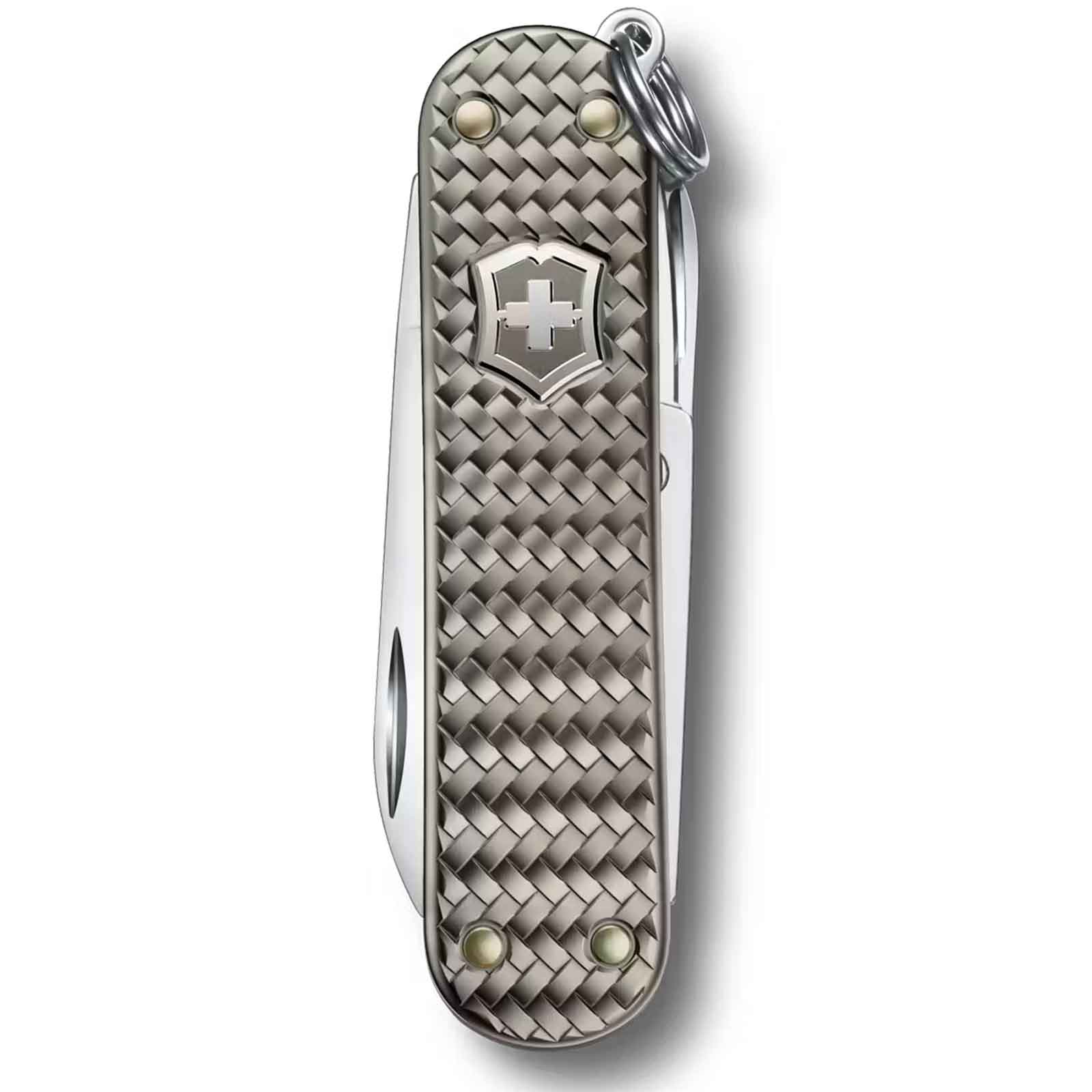 Victorinox Classic Precious Alox Infinite Grey – Sd schweiz