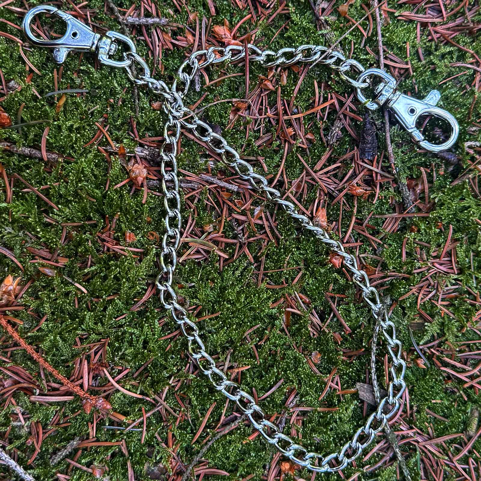 Victorinox Taschenmesser-Kette 40cm – Messeransicht