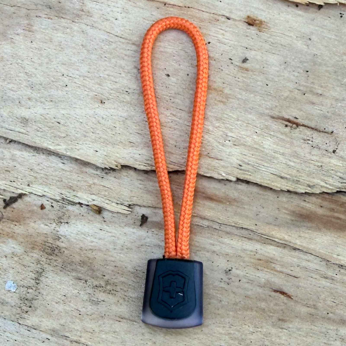 Victorinox Kordel – 64 mm Trageschlaufe für Schweizer Taschenmesser in 5 Farben – Farbvariante orange