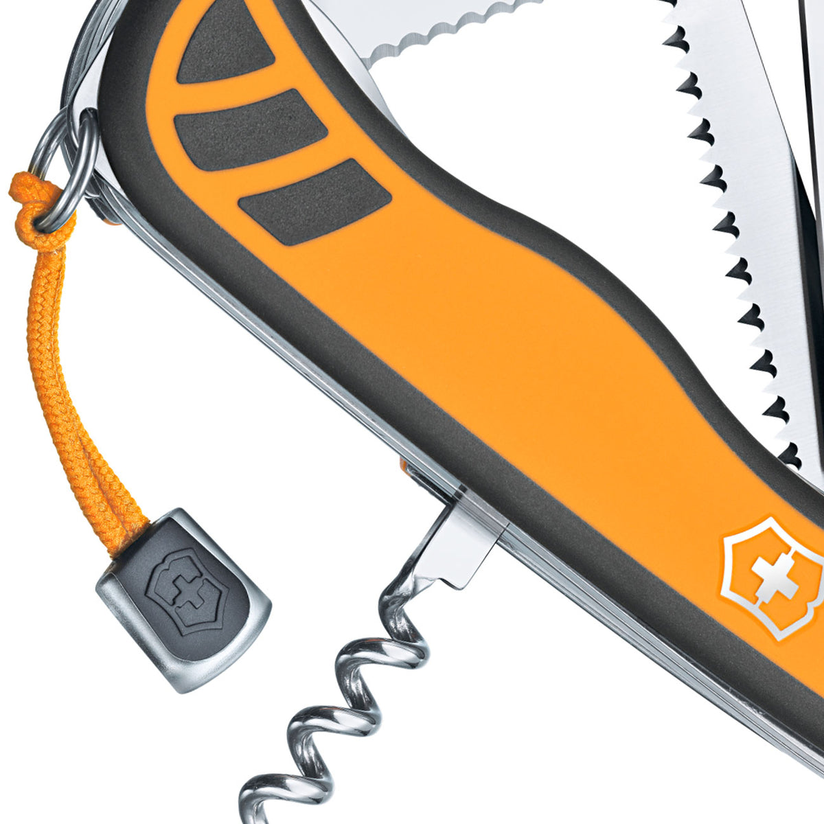 Victorinox Kordel – 64 mm Trageschlaufe für Schweizer Taschenmesser in 5 Farben – Detailansicht