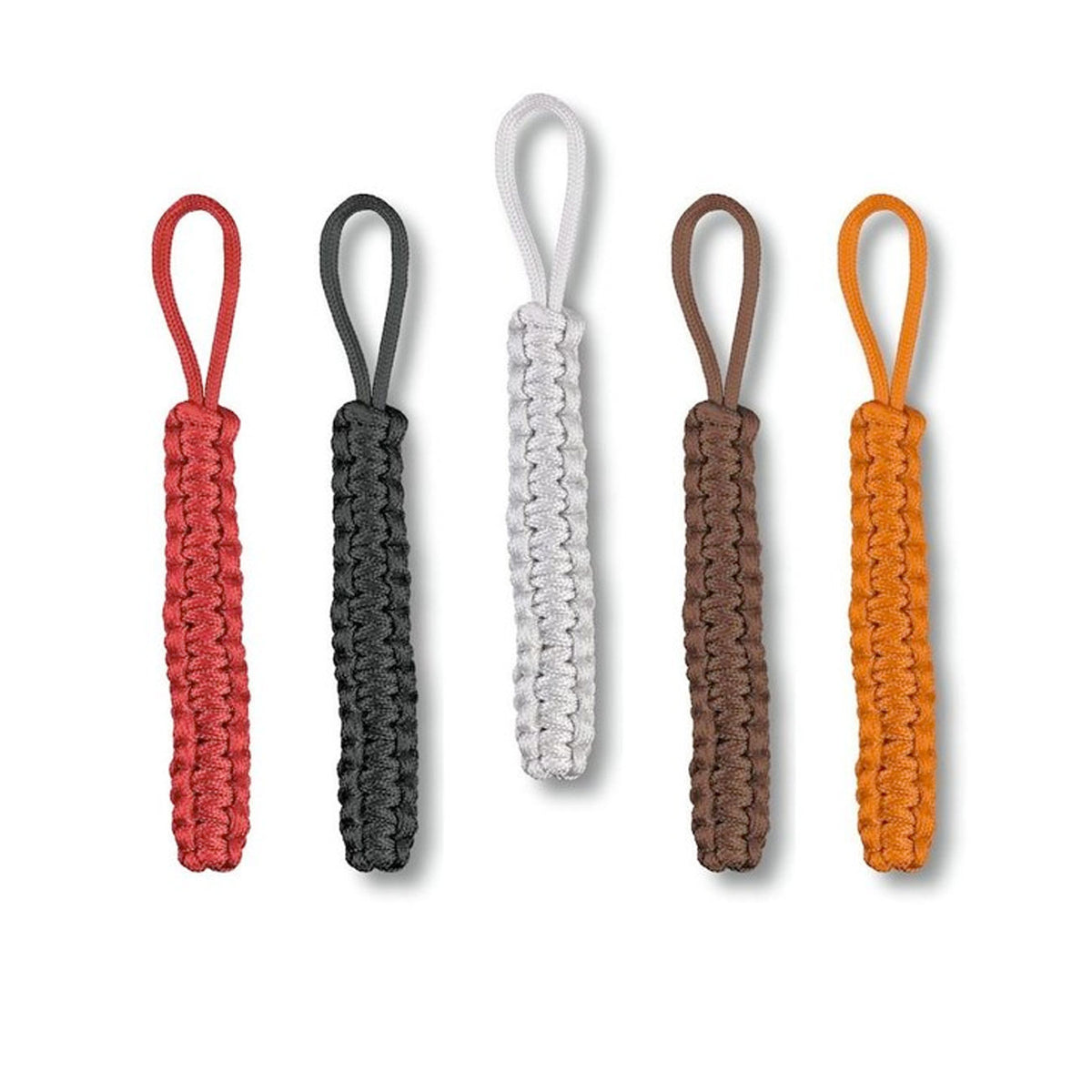 Victorinox Paracord-Anhänger – 11 cm Trageschlaufe für Taschenmesser in 5 Farben