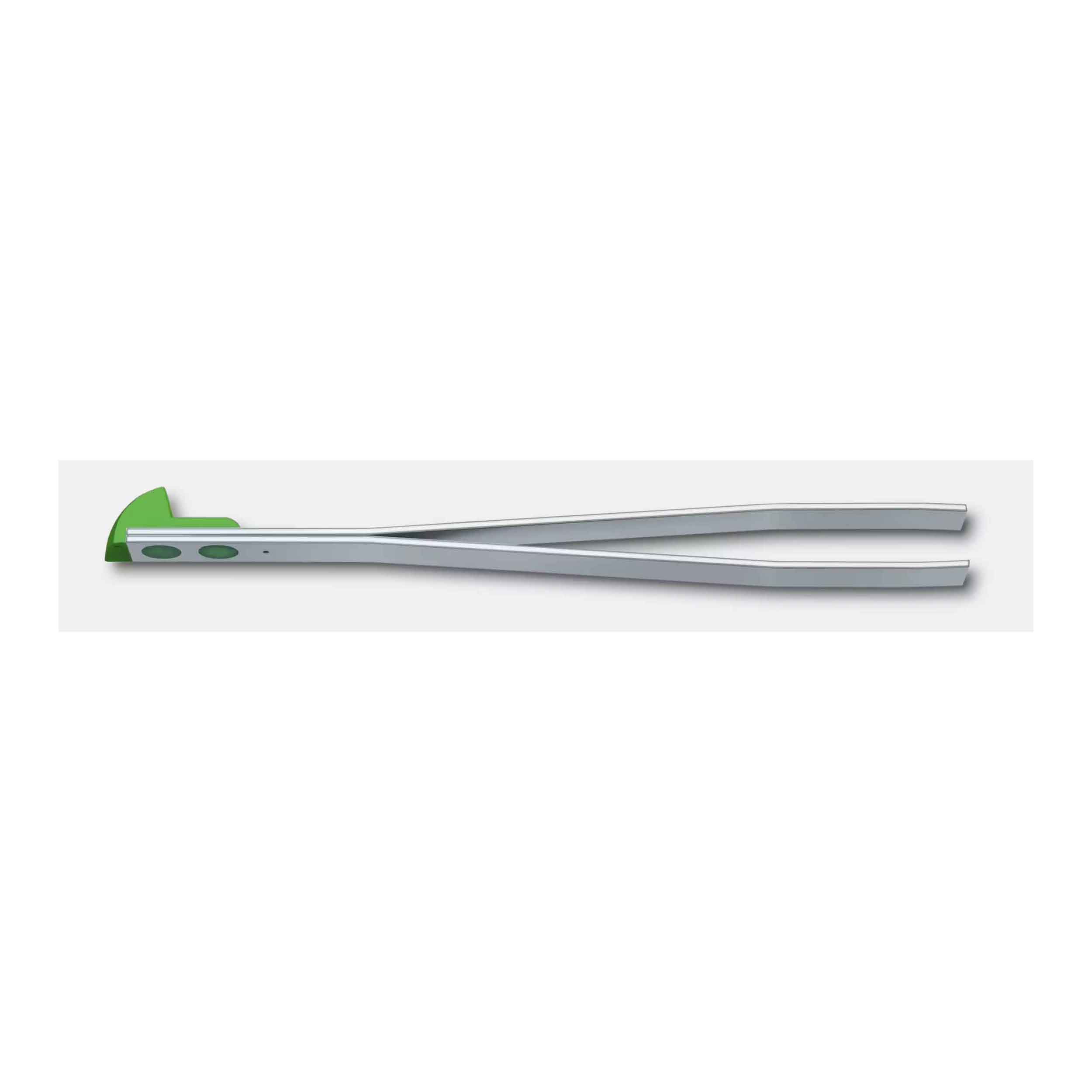 Victorinox Pinzette klein – Detailansicht