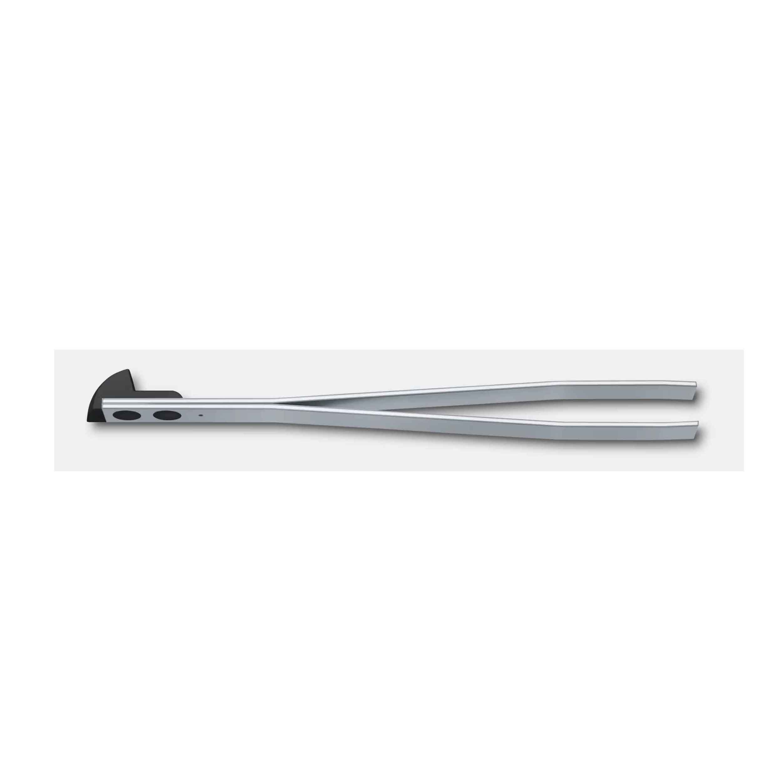 Victorinox Pinzette klein – Detailansicht