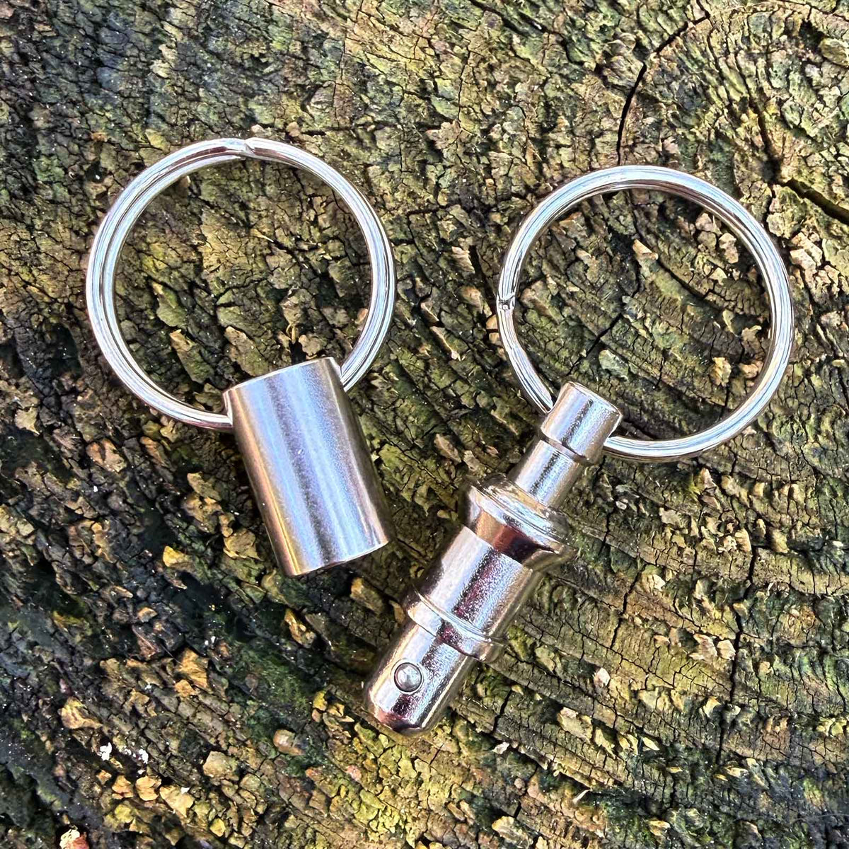 Victorinox Schlüsselring Kupplung – Produktansicht – Detailansicht 2