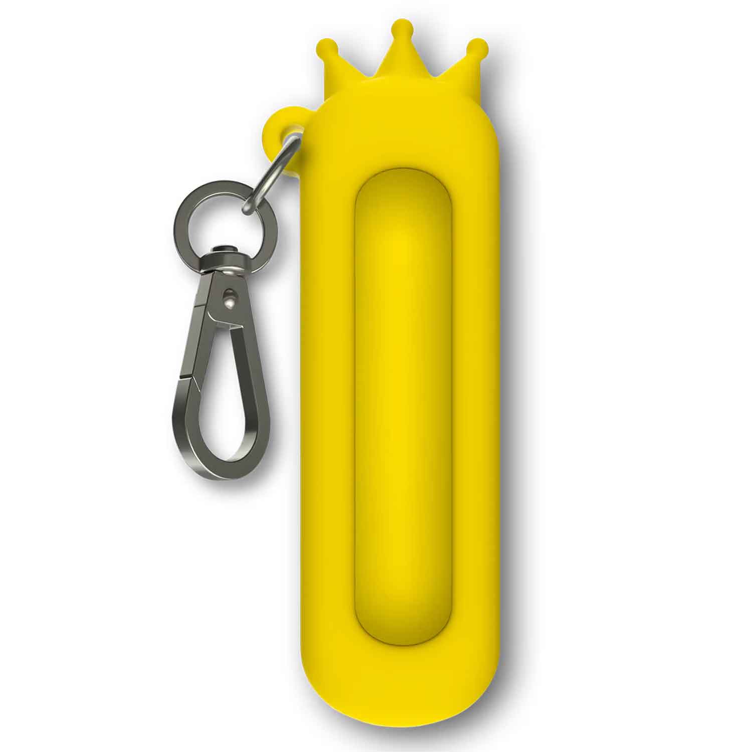 Victorinox Silikon Hülle Sunny Side Gelb – Für Classic SD Taschenmesser