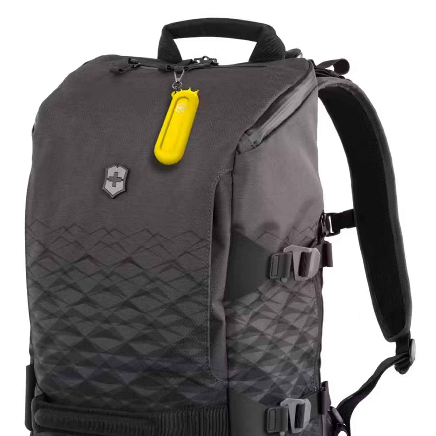 Victorinox Silikon Hülle Sunny Side Gelb – Für Classic SD Taschenmesser – Detailansicht
