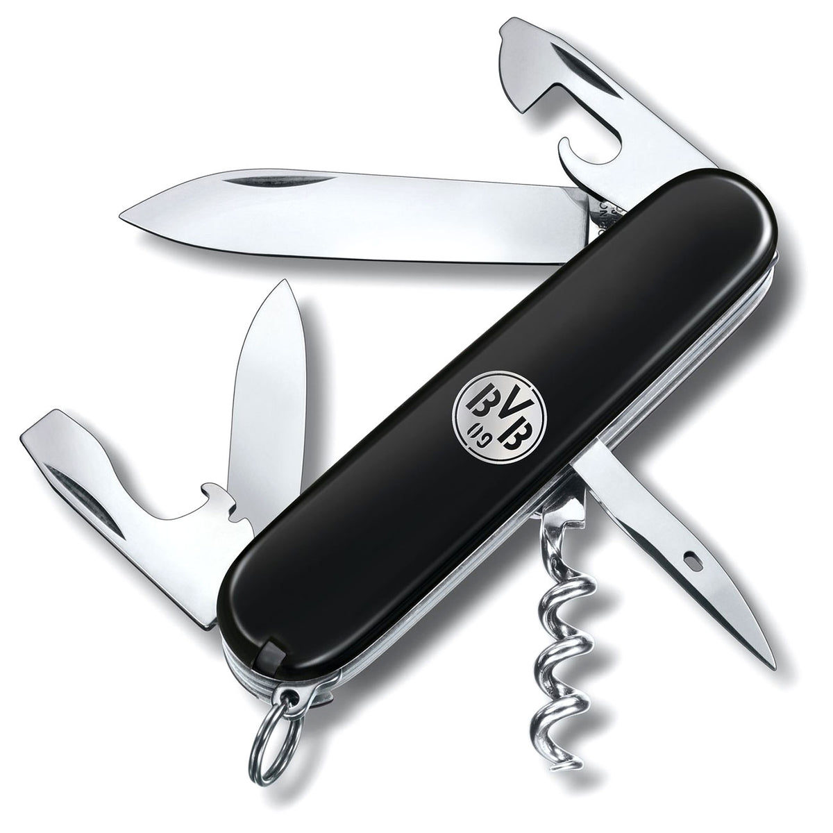 Victorinox Spartan Taschenmesser – Detailansicht
