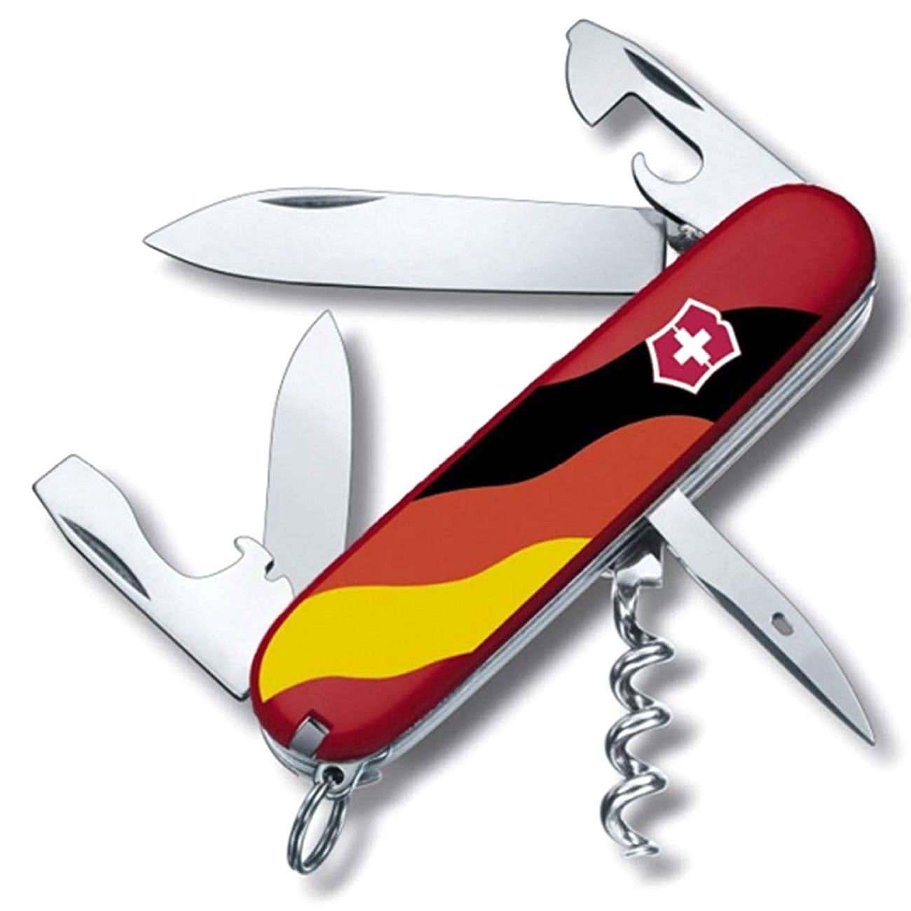 Victorinox Spartan Taschenmesser – Detailansicht