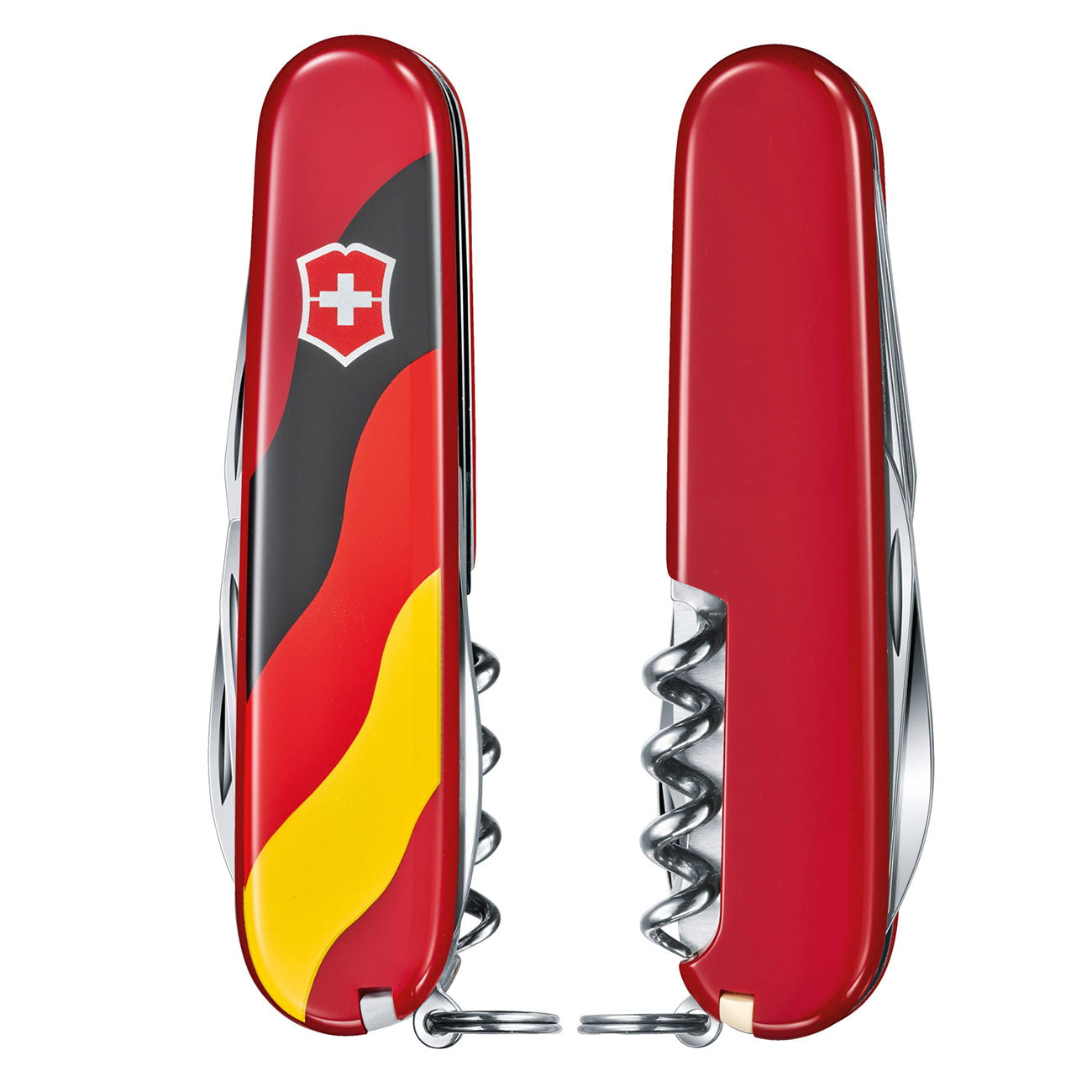 Victorinox Spartan Taschenmesser – Detailansicht
