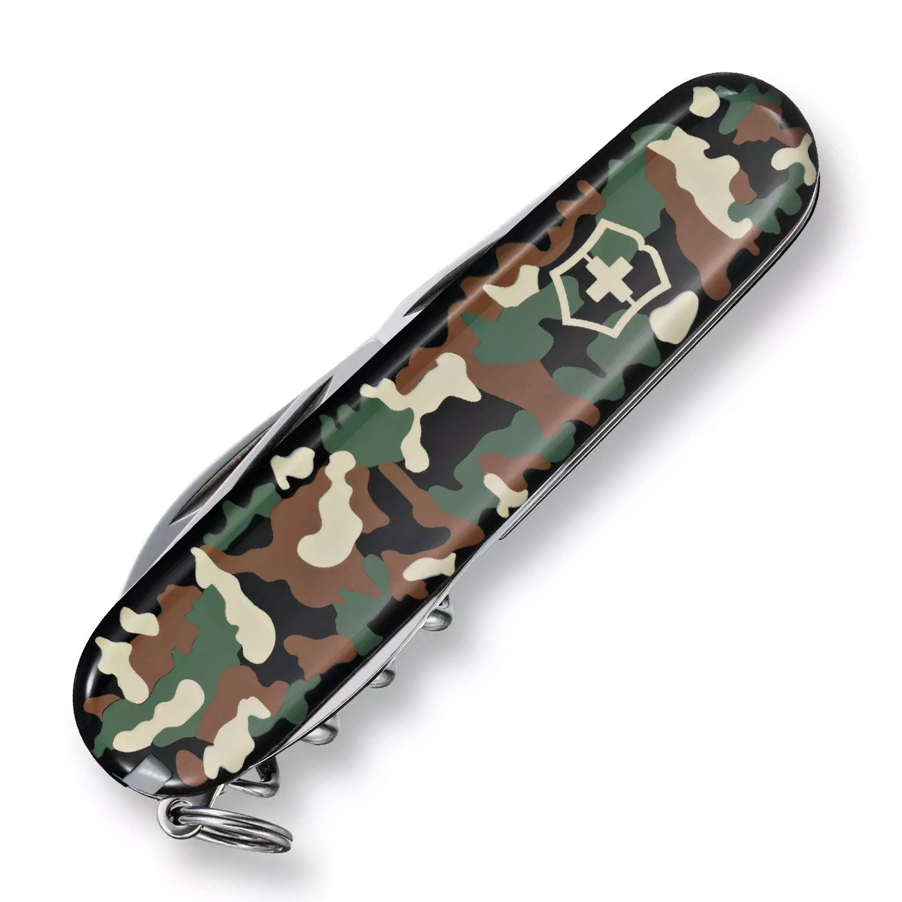 Victorinox Spartan Taschenmesser – Detailansicht