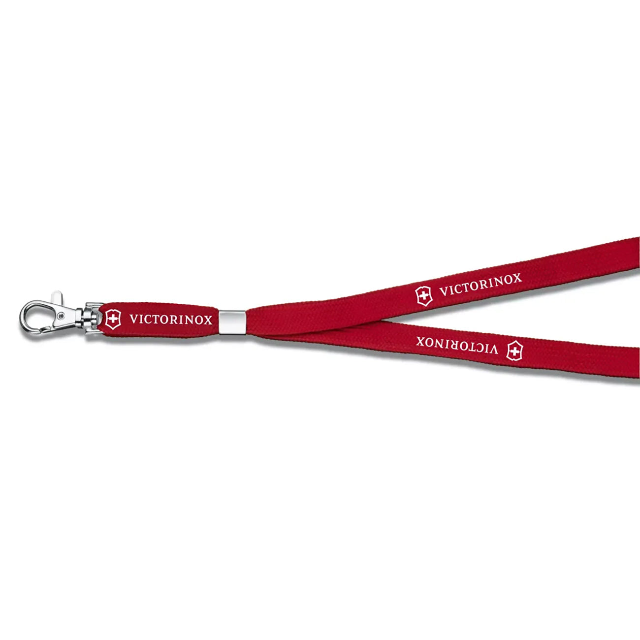 Victorinox Neck-Strap Lanyard-Band rot