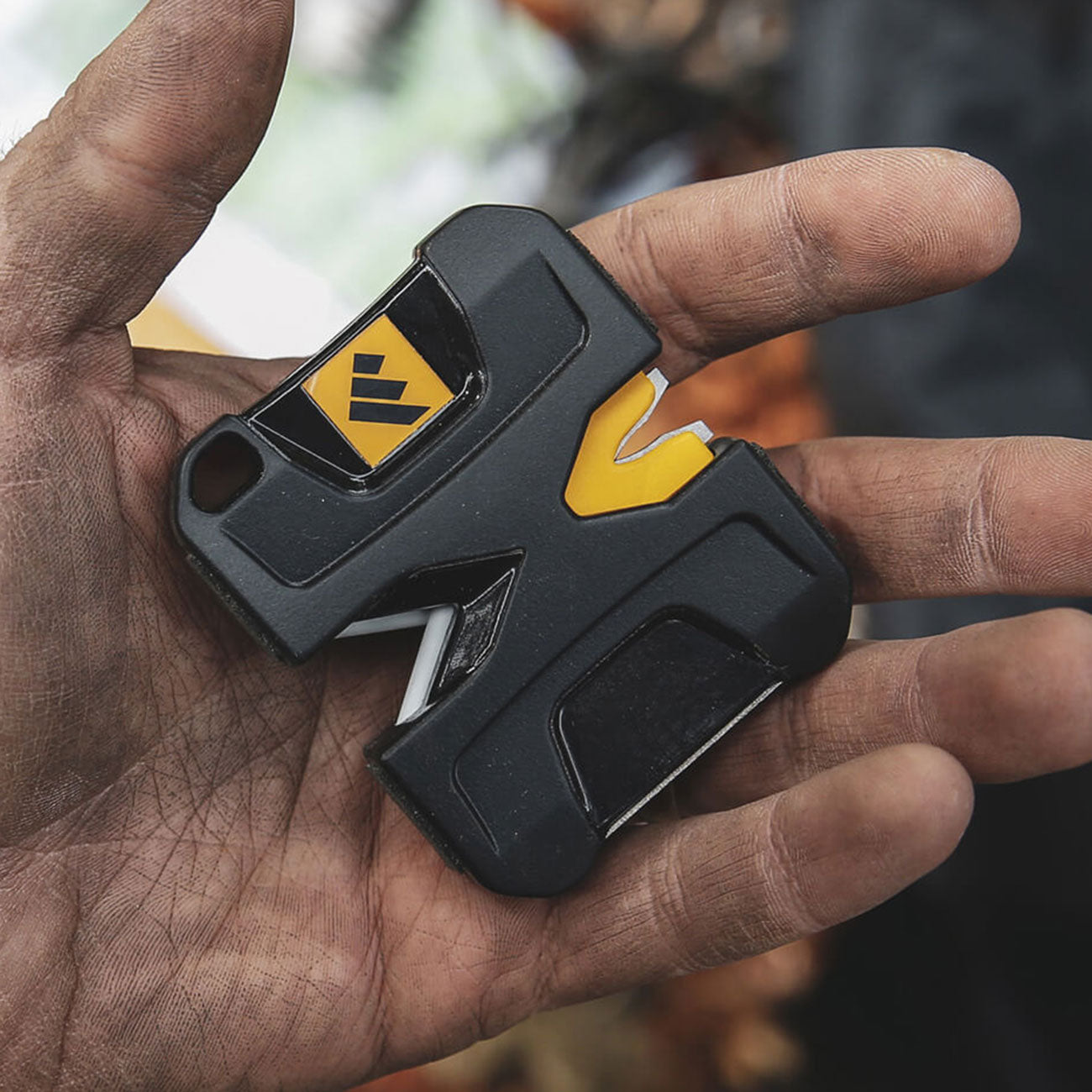 Work Sharp Pivot Knife Sharpener – Kompakter Messerschärfer für unterwegs