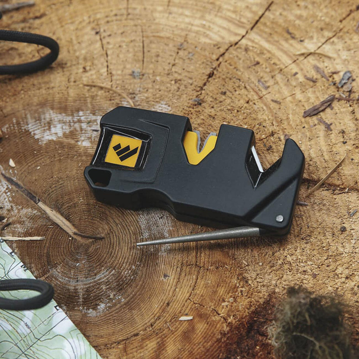 Work Sharp Pivot Plus – Kompaktes 3-in-1 Messerschärfgerät