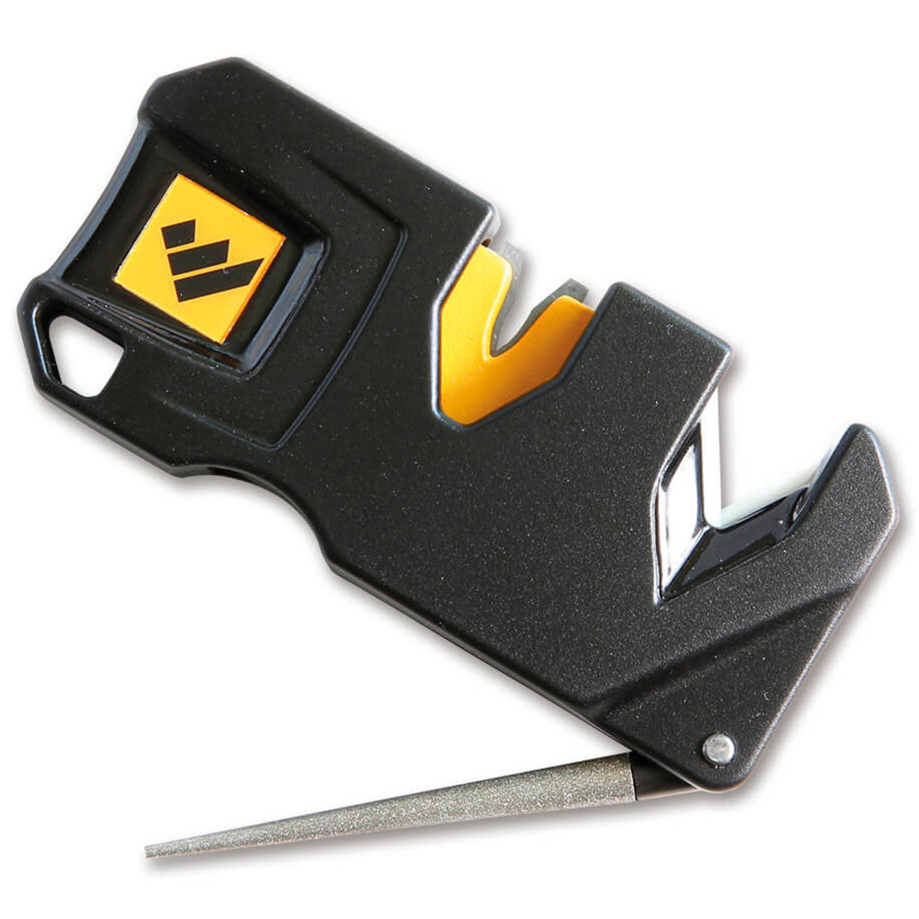 Work Sharp Pivot Plus – Kompaktes 3-in-1 Messerschärfgerät – Detailansicht