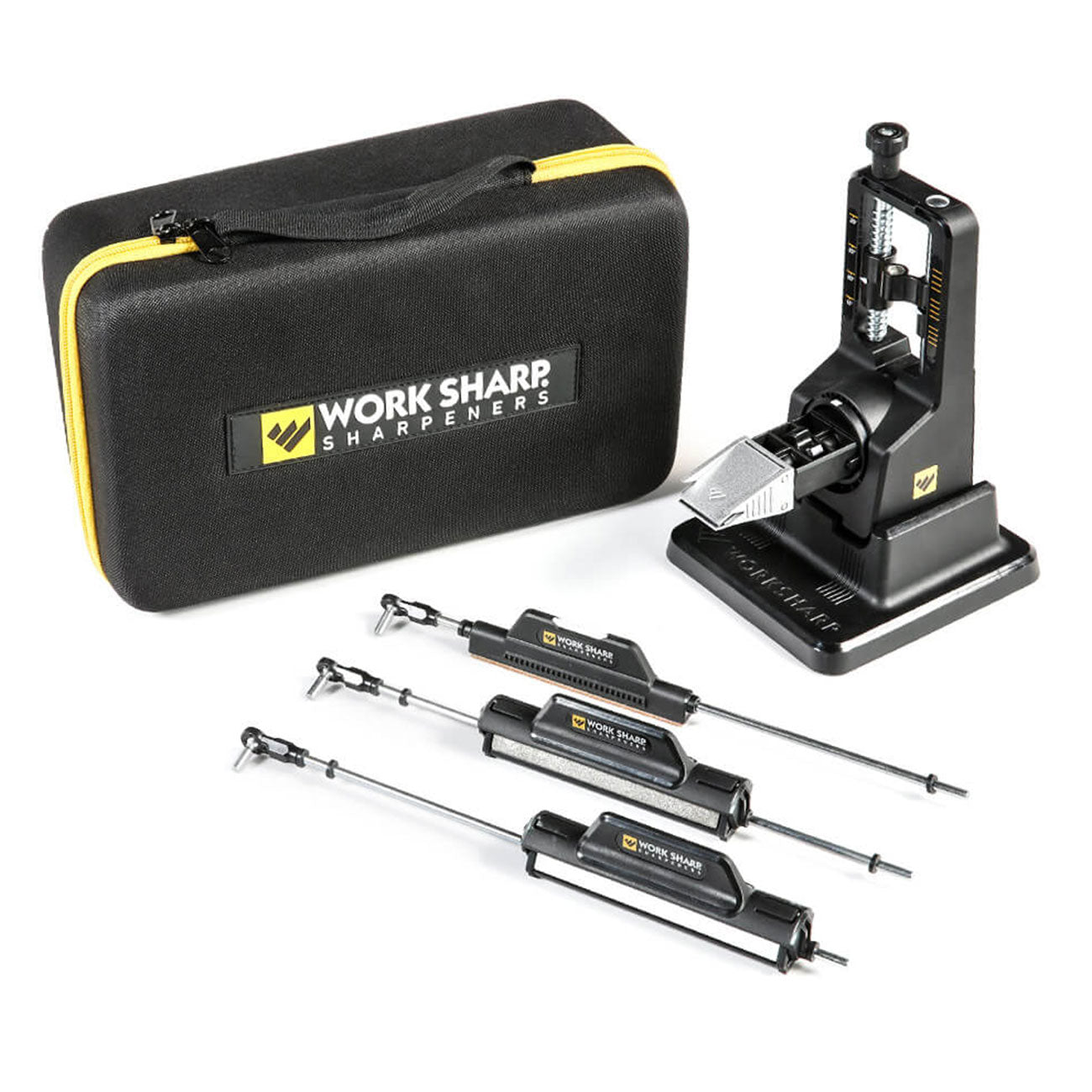 Work Sharp Precision Adjust Elite Messerschärfsystem